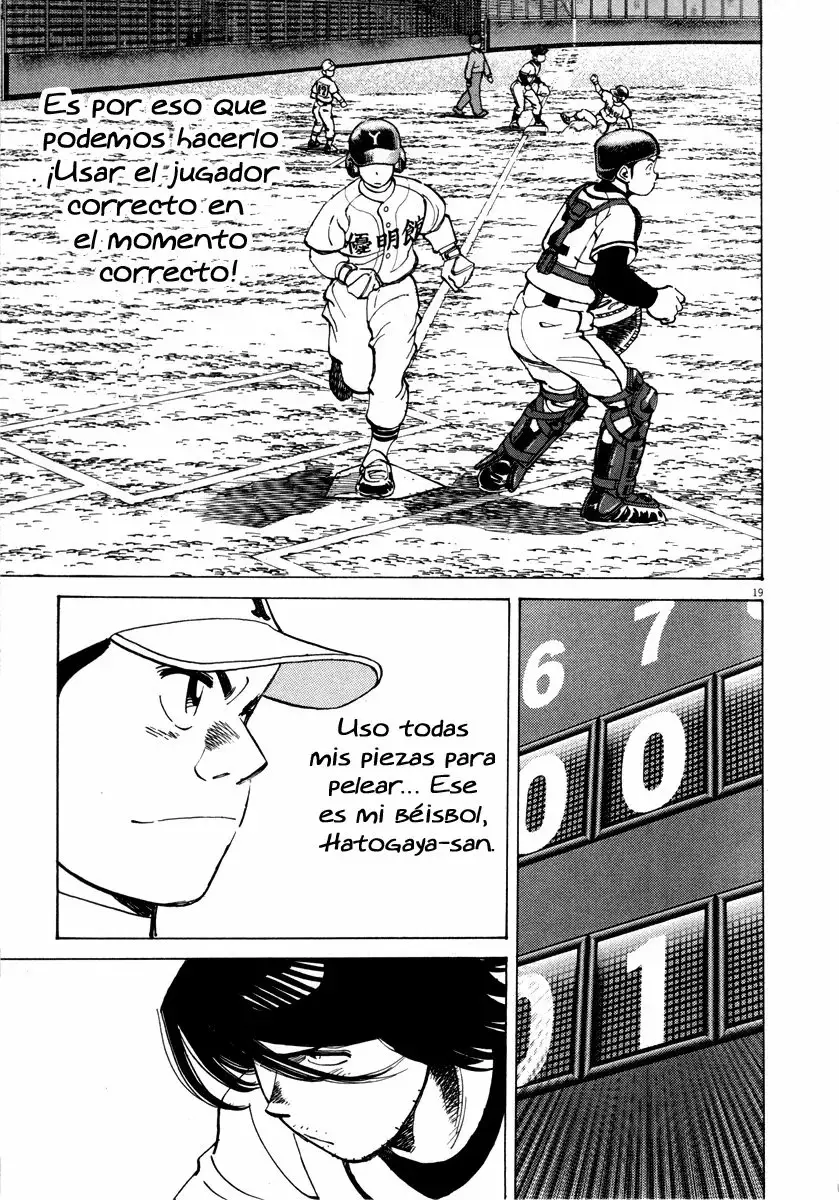 Last Inning capítulo 89, página 19