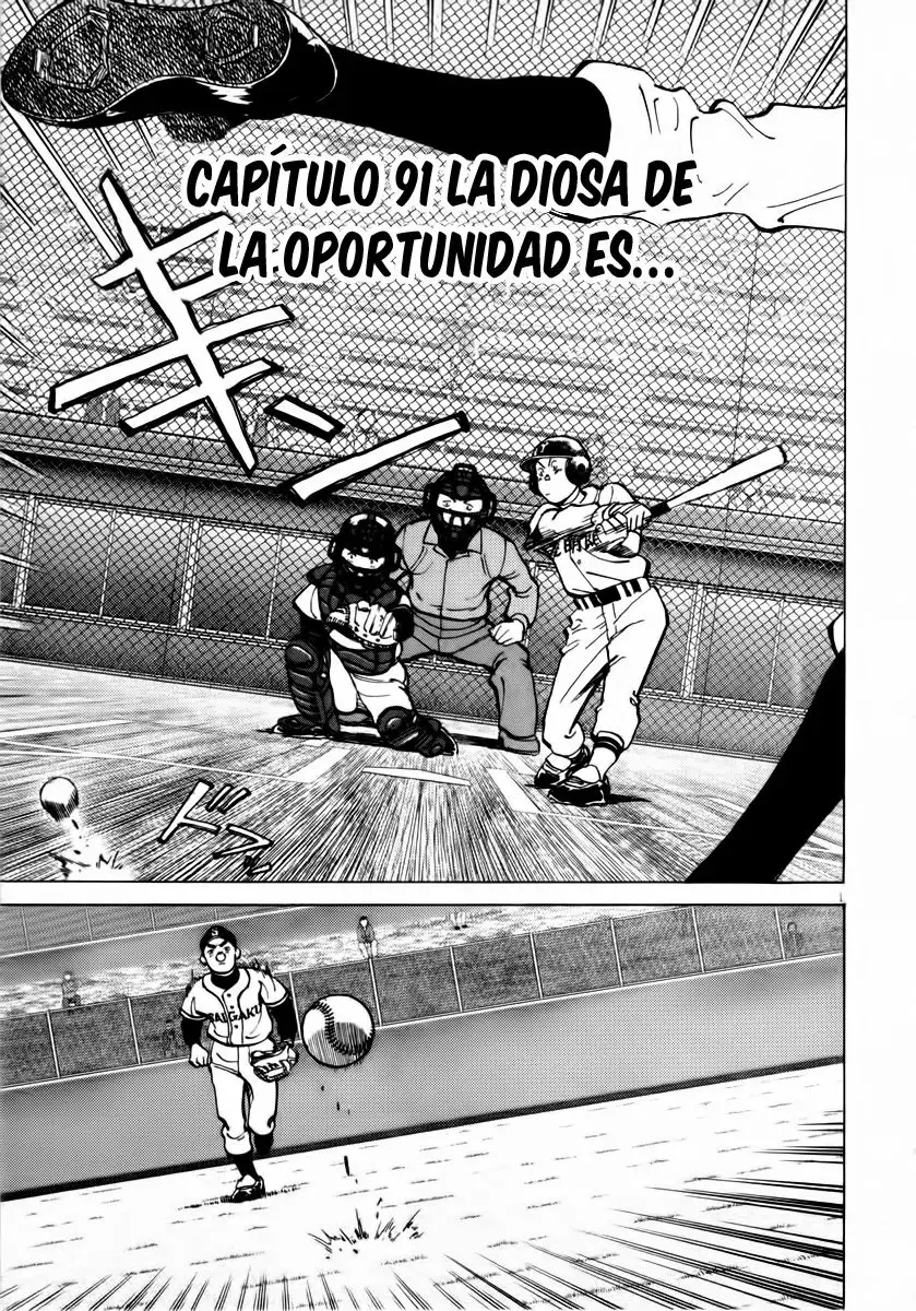 Last Inning capítulo 91, página 1