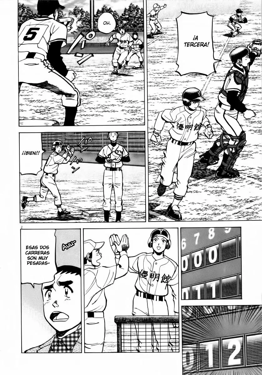 Last Inning capítulo 91, página 2