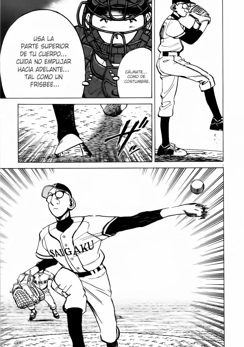 Last Inning capítulo 91, página 7