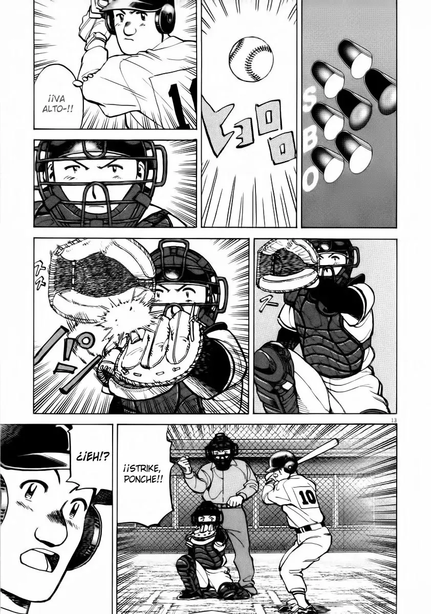 Last Inning capítulo 91, página 13