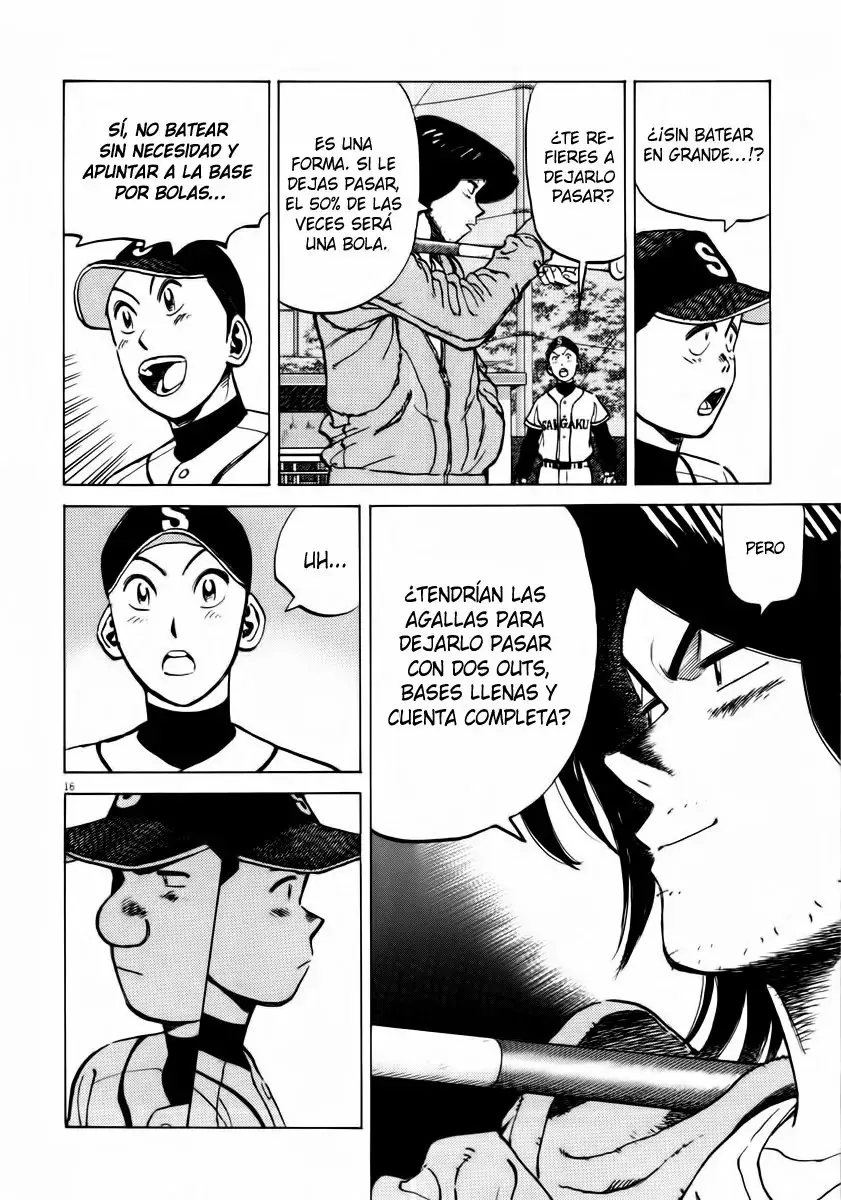 Last Inning capítulo 92, página 16