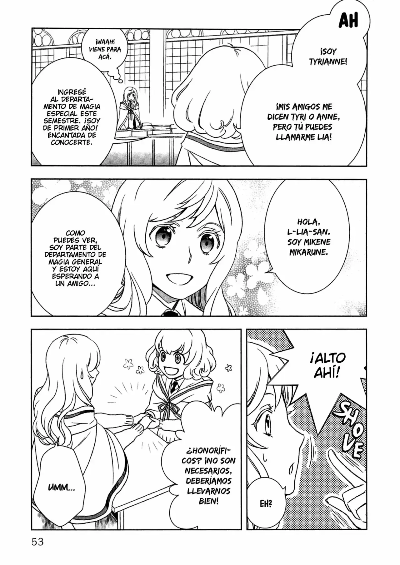 Legendary Wizard capítulo 12, página 4