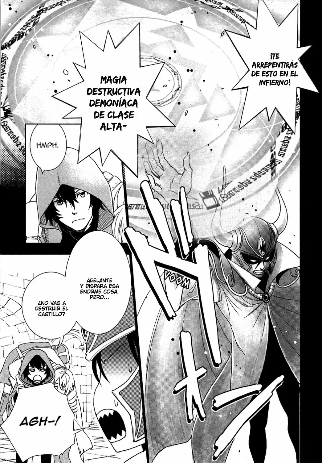 Legendary Wizard capítulo 13, página 14