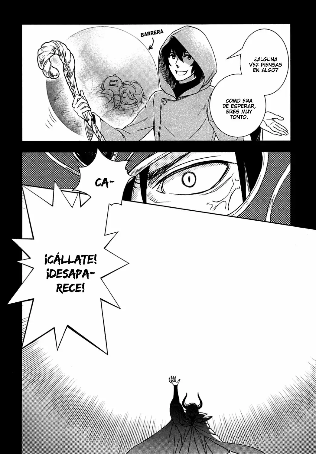 Legendary Wizard capítulo 13, página 15