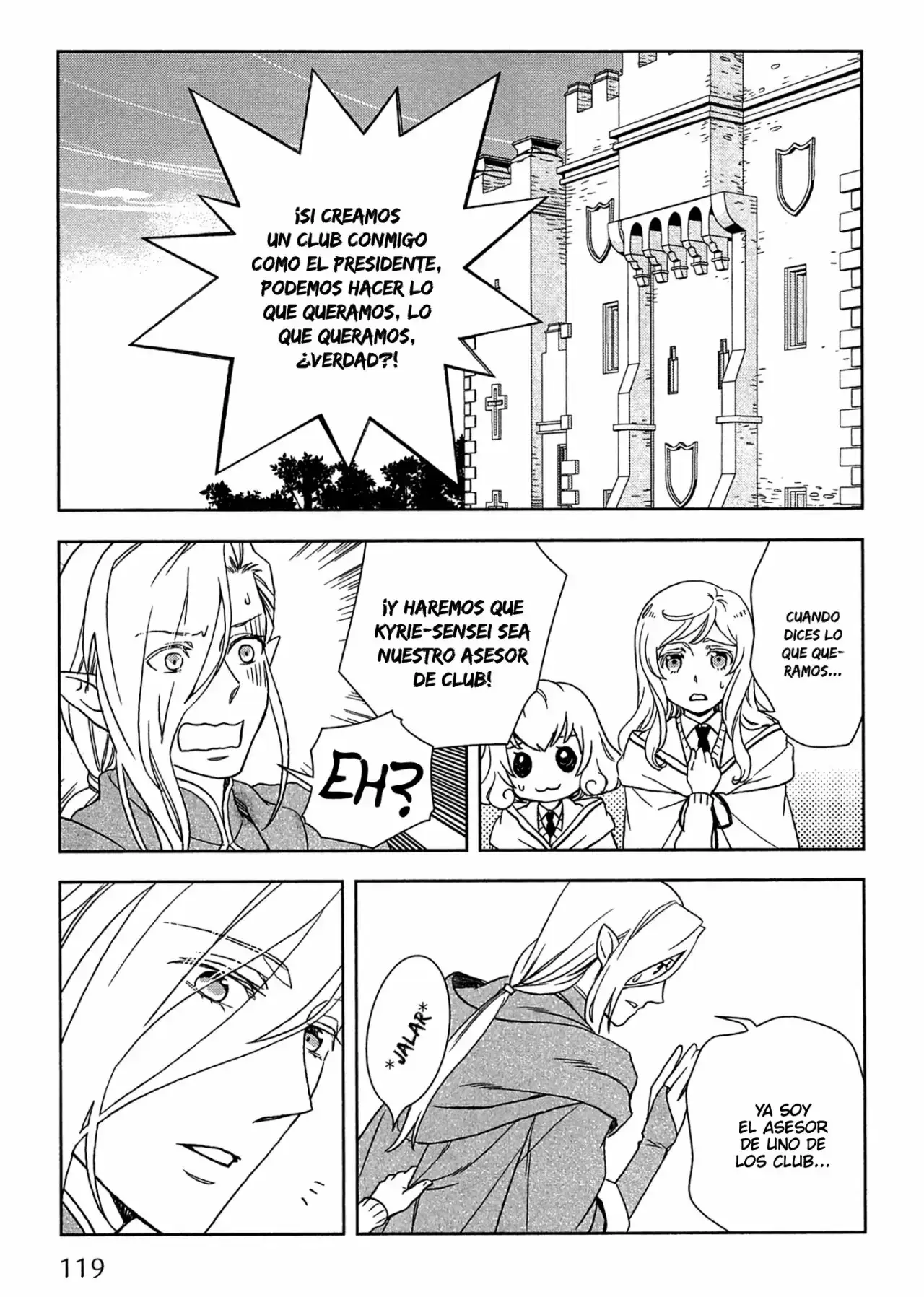 Legendary Wizard capítulo 14, página 12