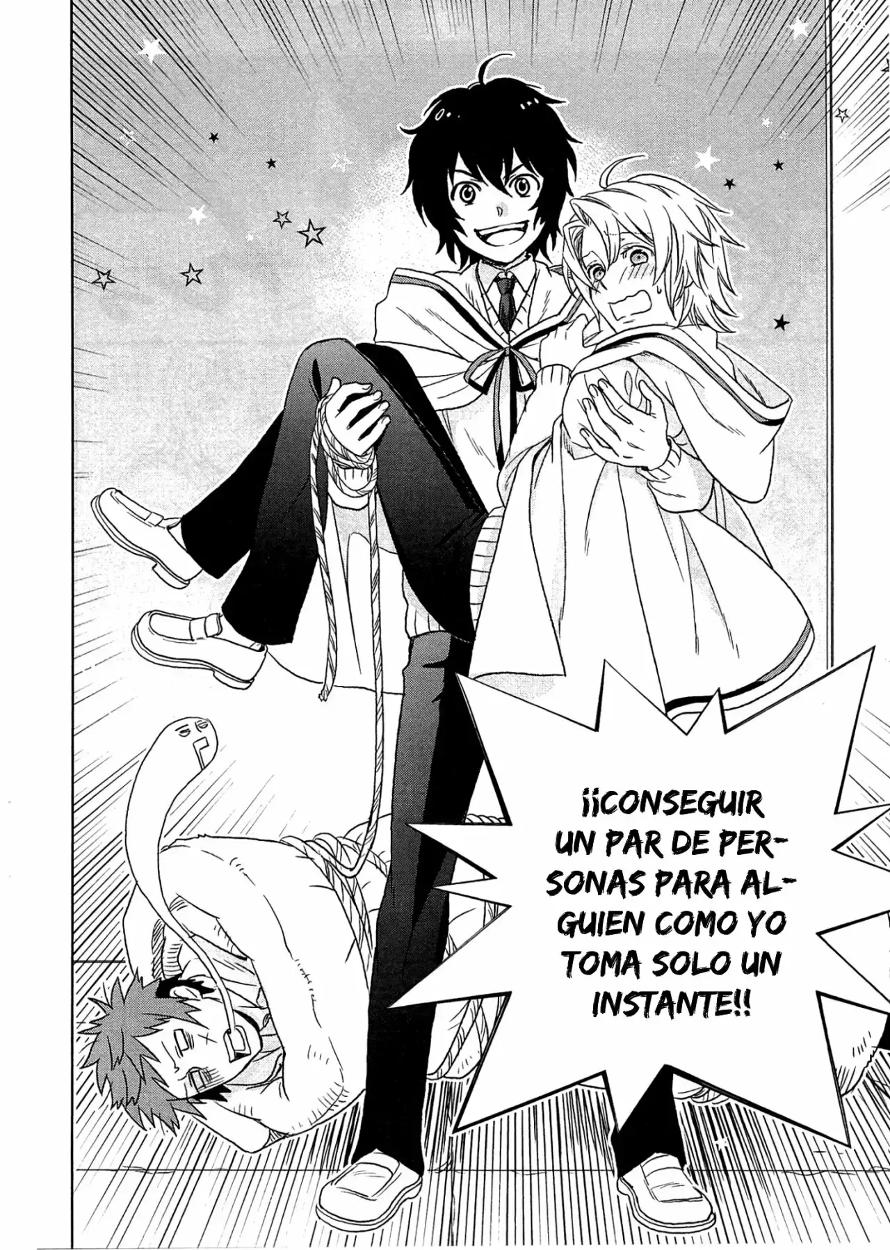Legendary Wizard capítulo 14, página 32