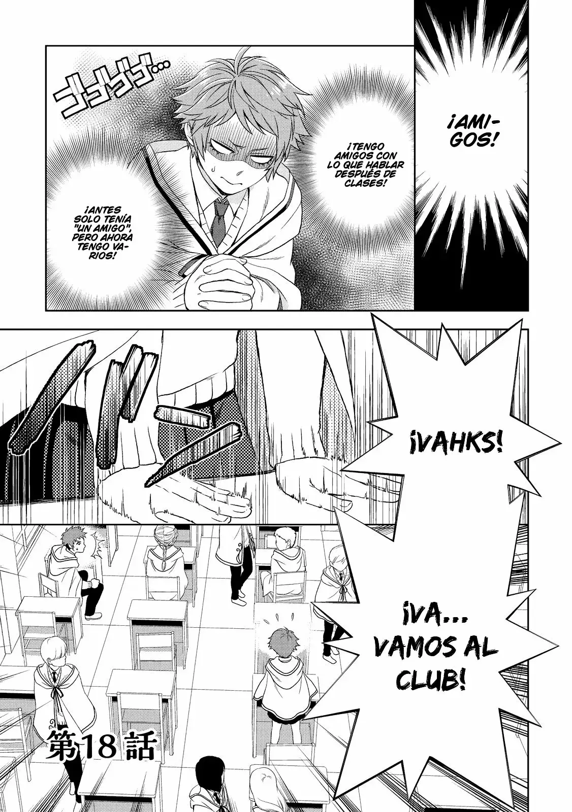 Legendary Wizard capítulo 18, página 2