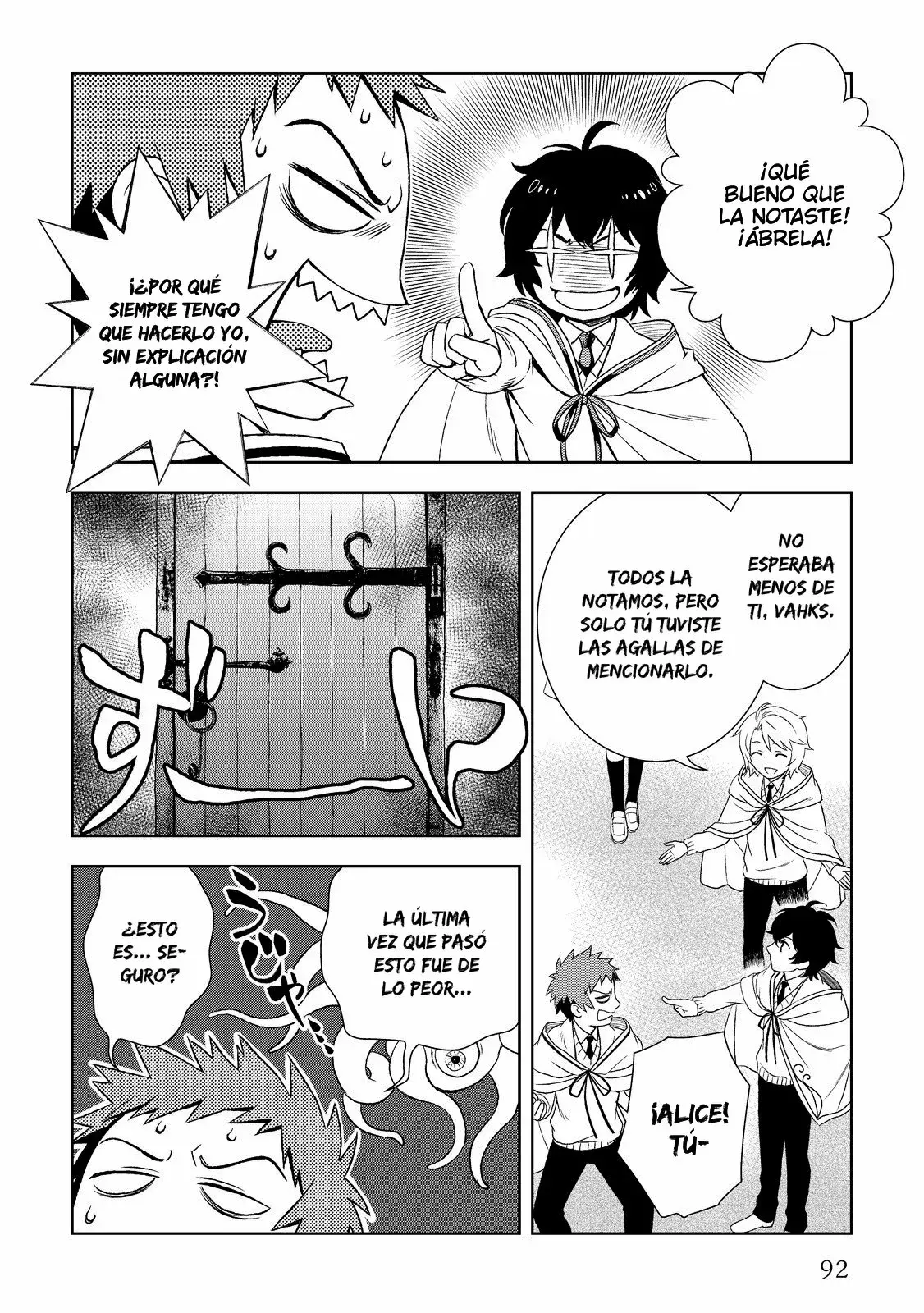 Legendary Wizard capítulo 18, página 24