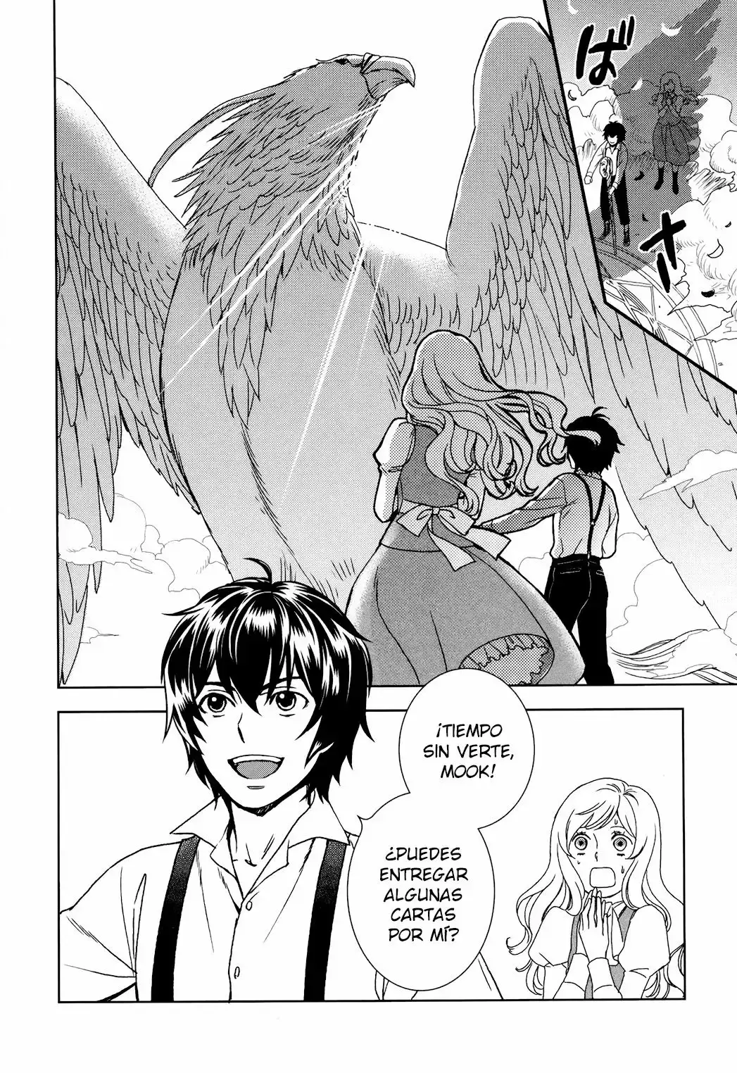 Legendary Wizard capítulo 2, página 3