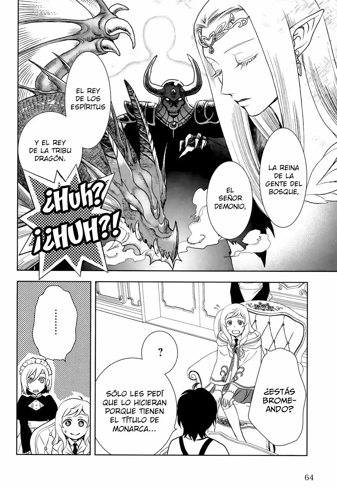 Legendary Wizard capítulo 3, página 11