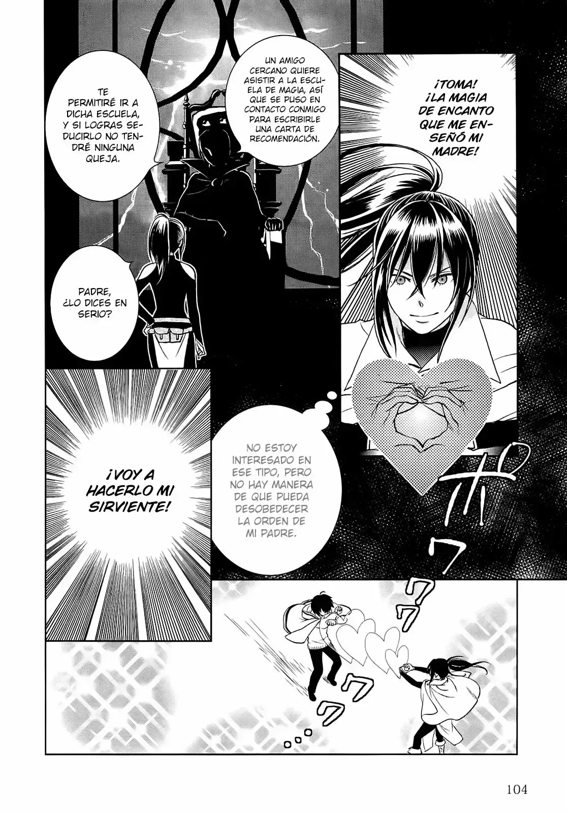Legendary Wizard capítulo 5, página 7