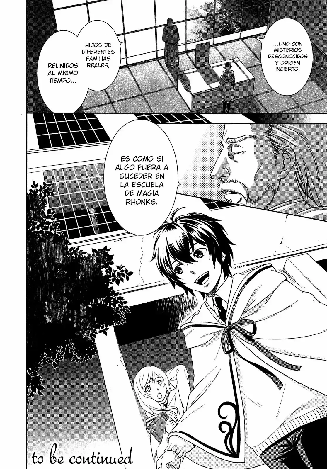 Legendary Wizard capítulo 5, página 19
