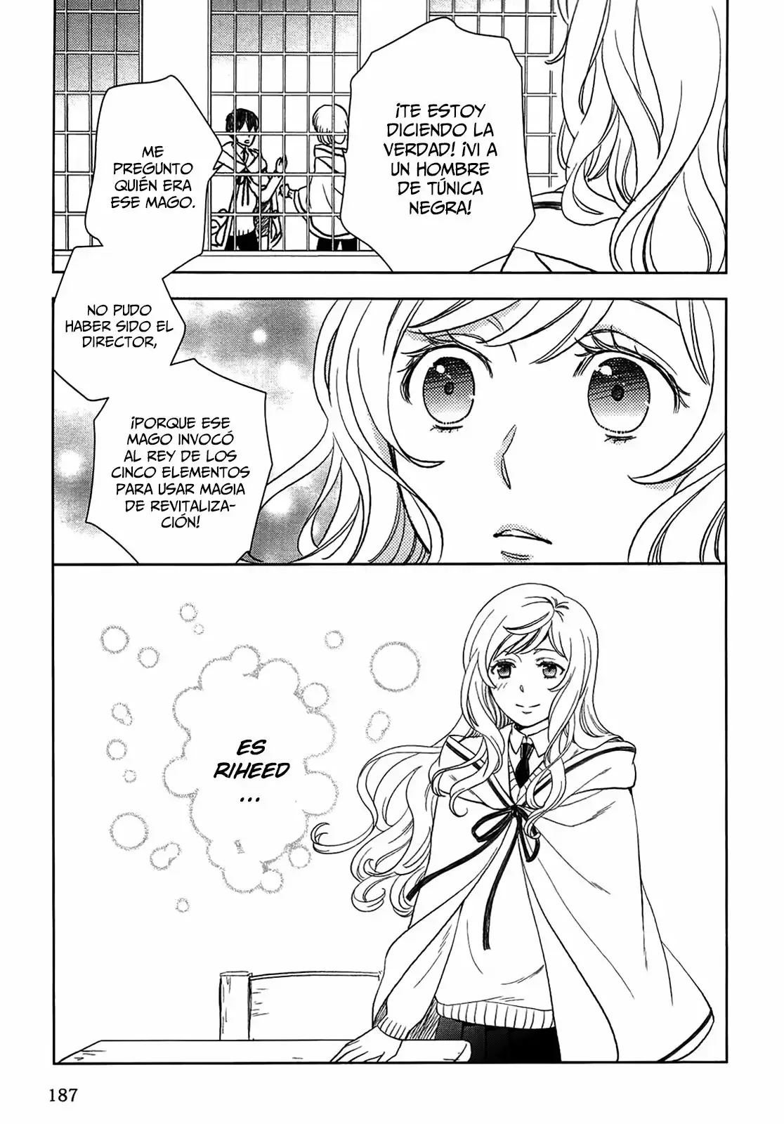 Legendary Wizard capítulo 9, página 18