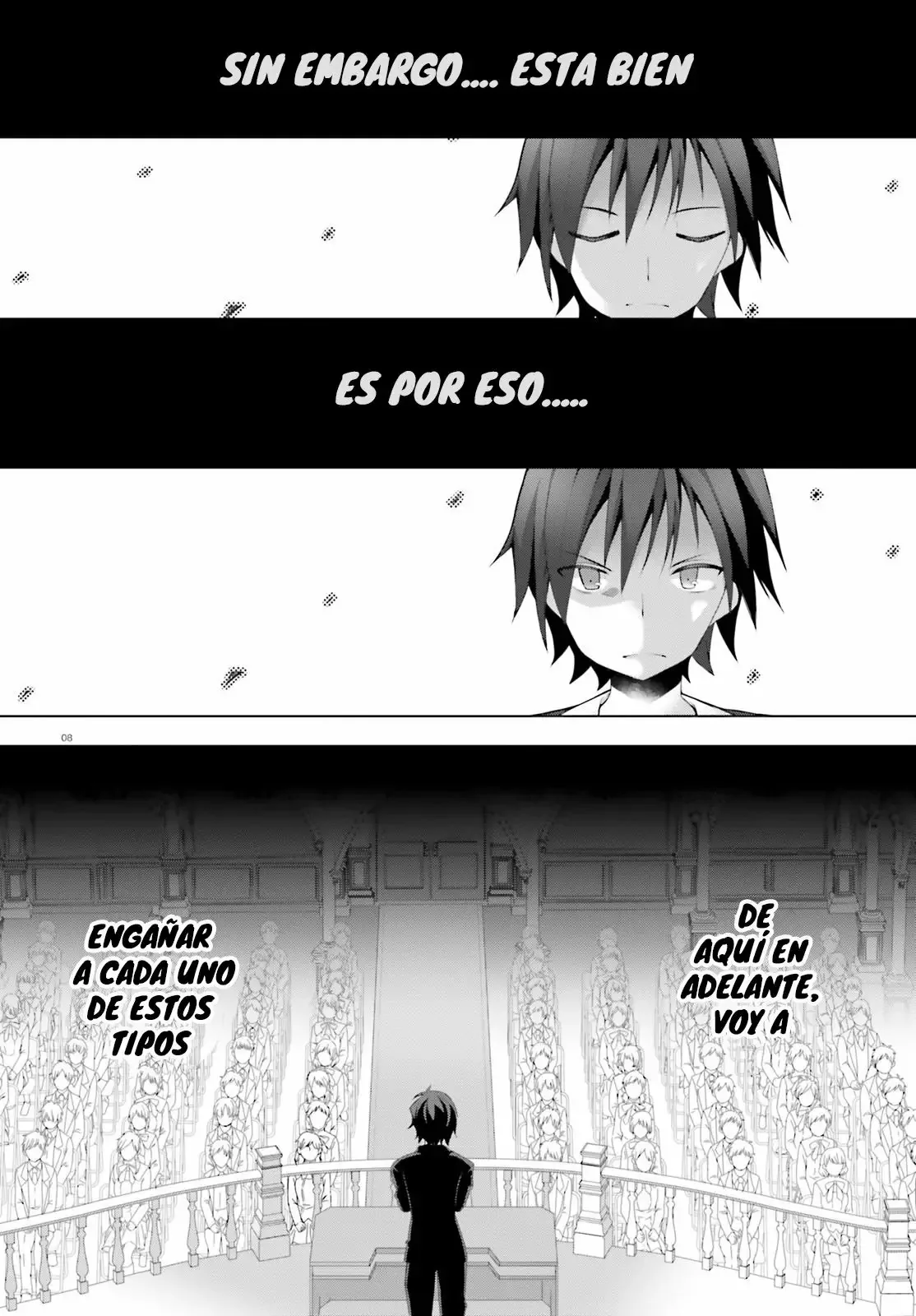 Liar Liar capítulo 0, página 8
