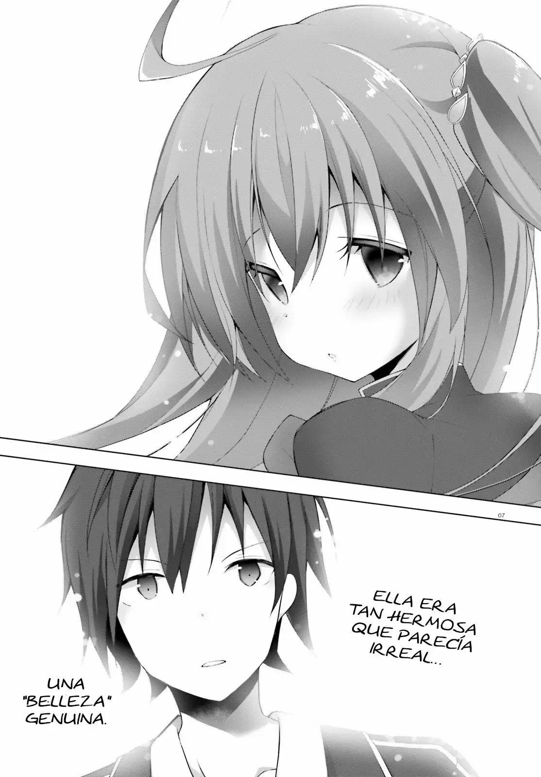 Liar Liar capítulo 1, página 8