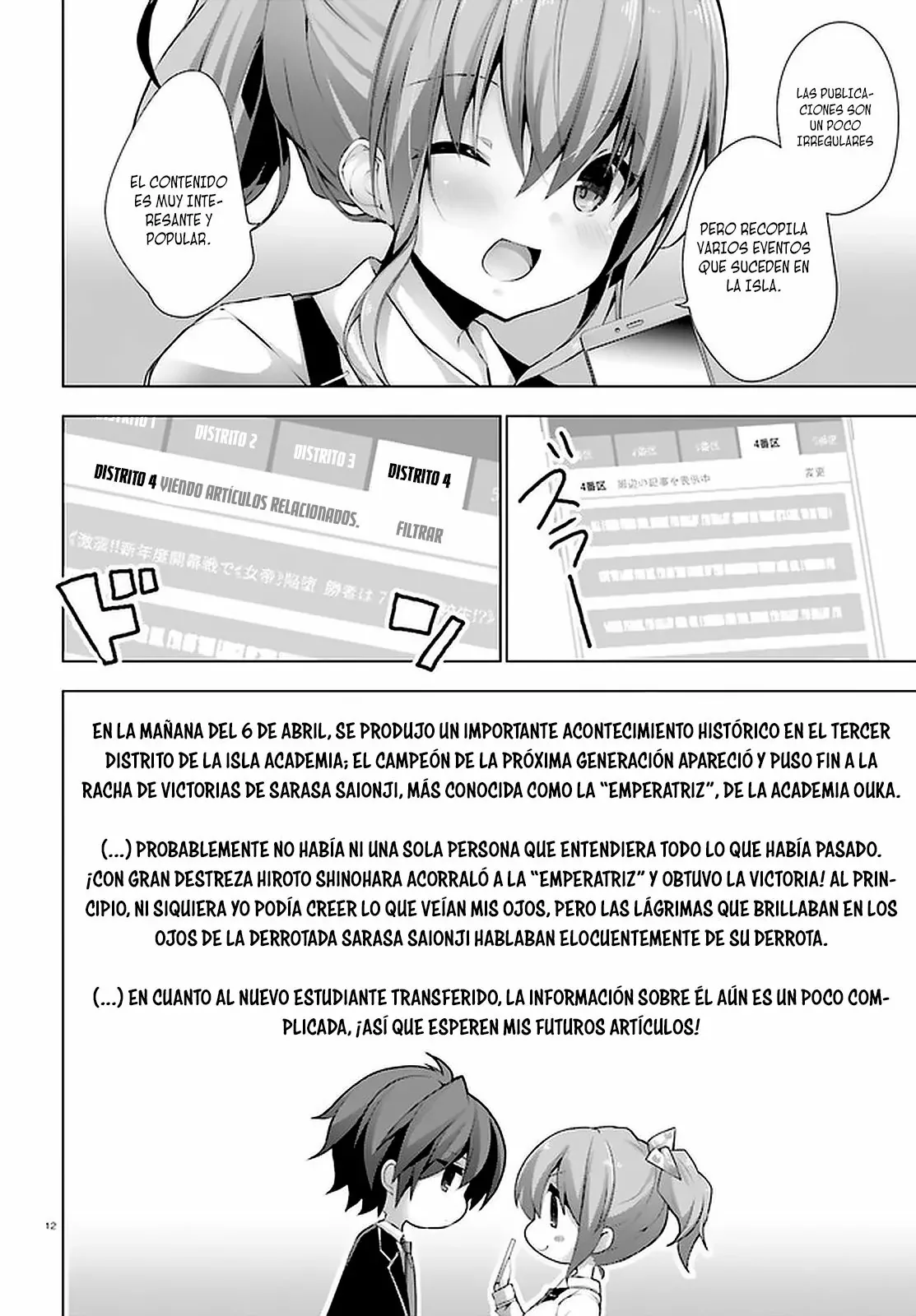 Liar Liar capítulo 10, página 13