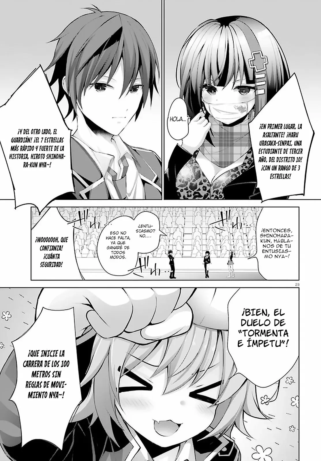 Liar Liar capítulo 12, página 24