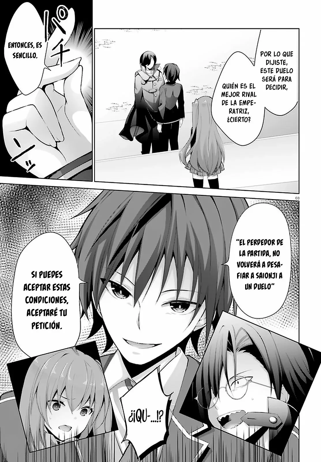 Liar Liar capítulo 13, página 4