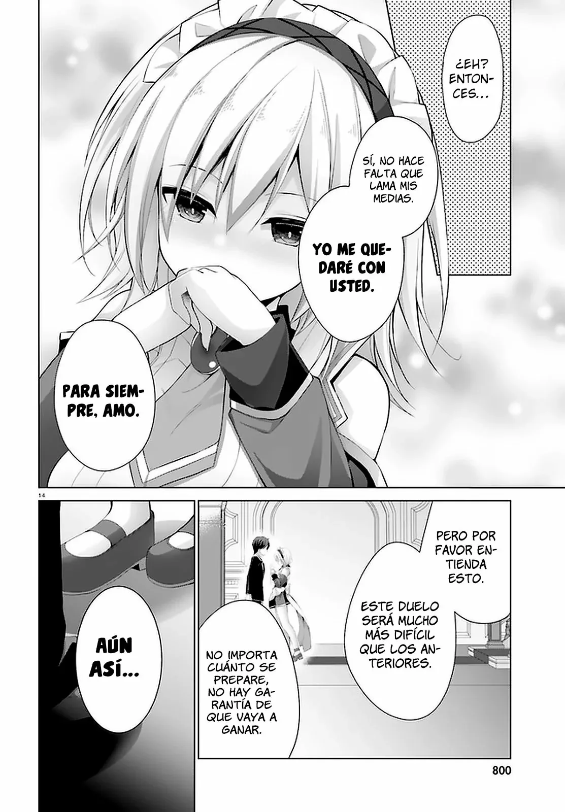 Liar Liar capítulo 13, página 15