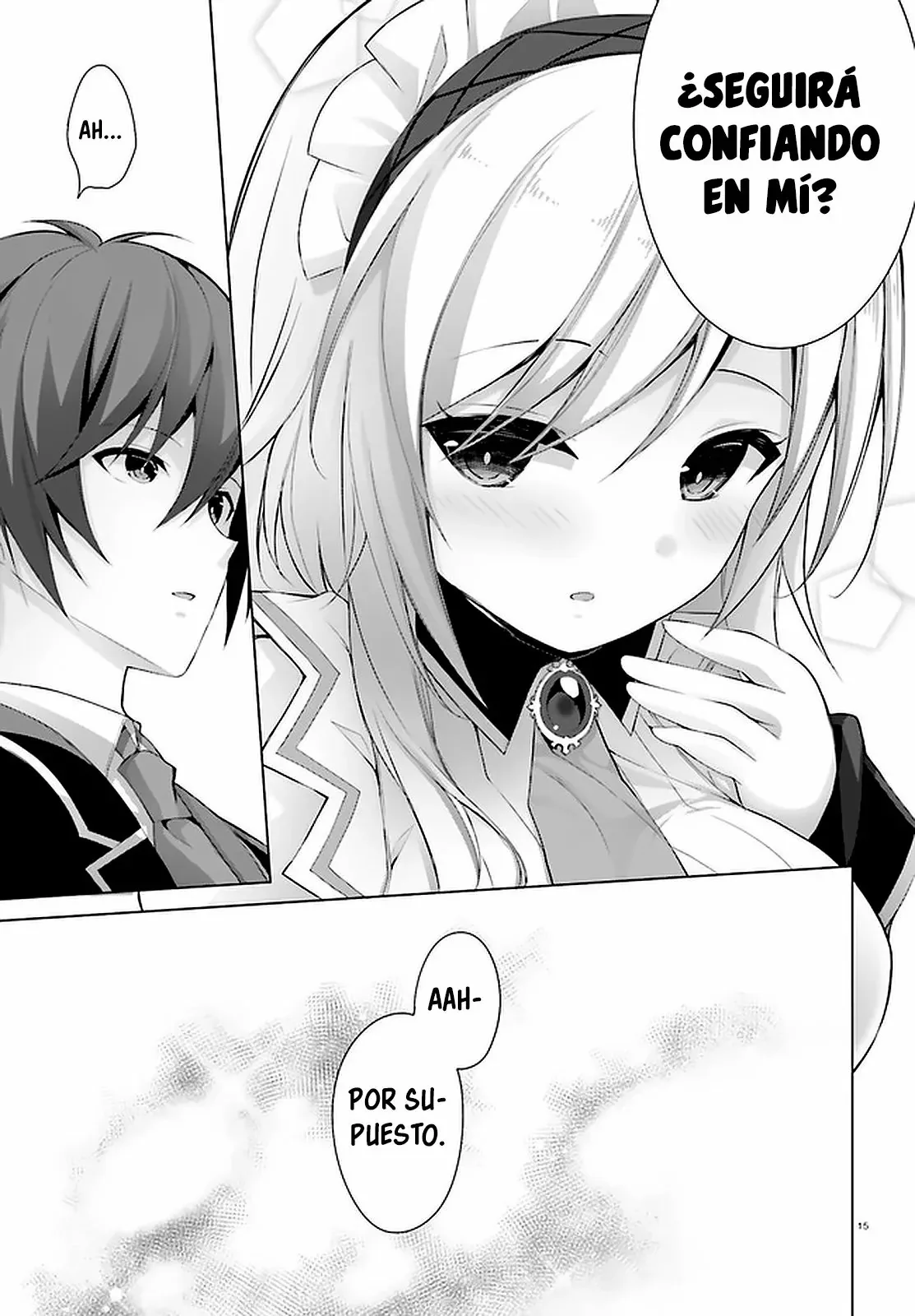 Liar Liar capítulo 13, página 16