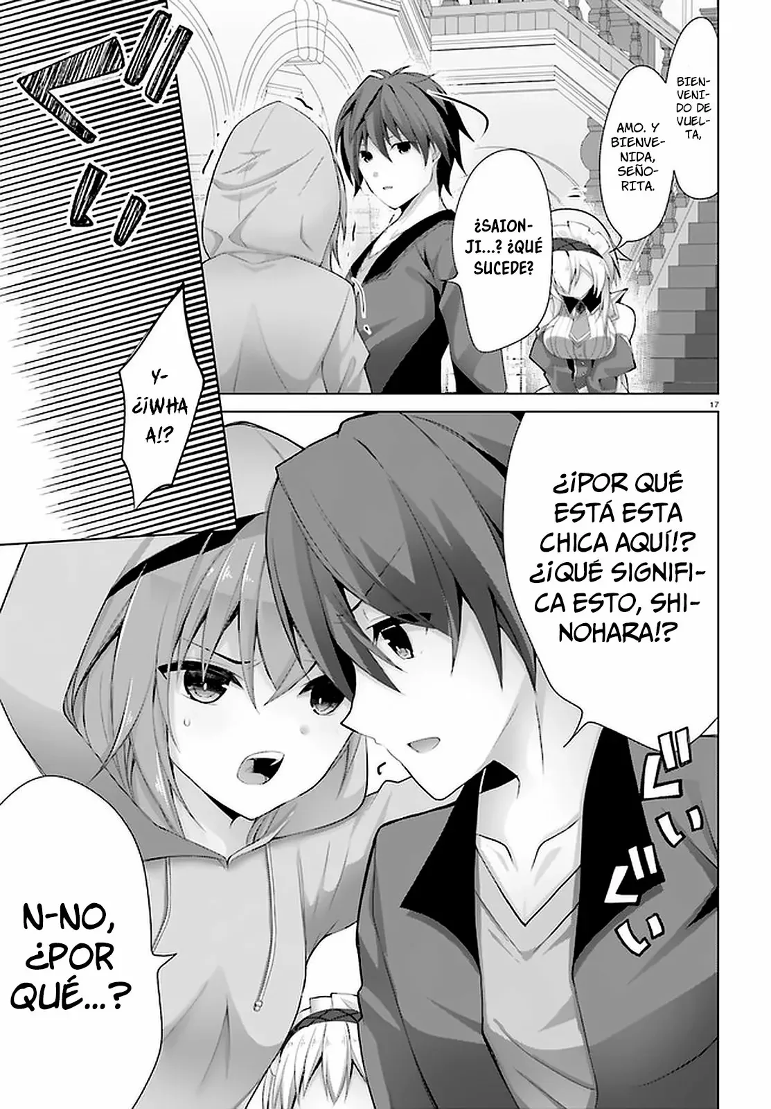 Liar Liar capítulo 13, página 18