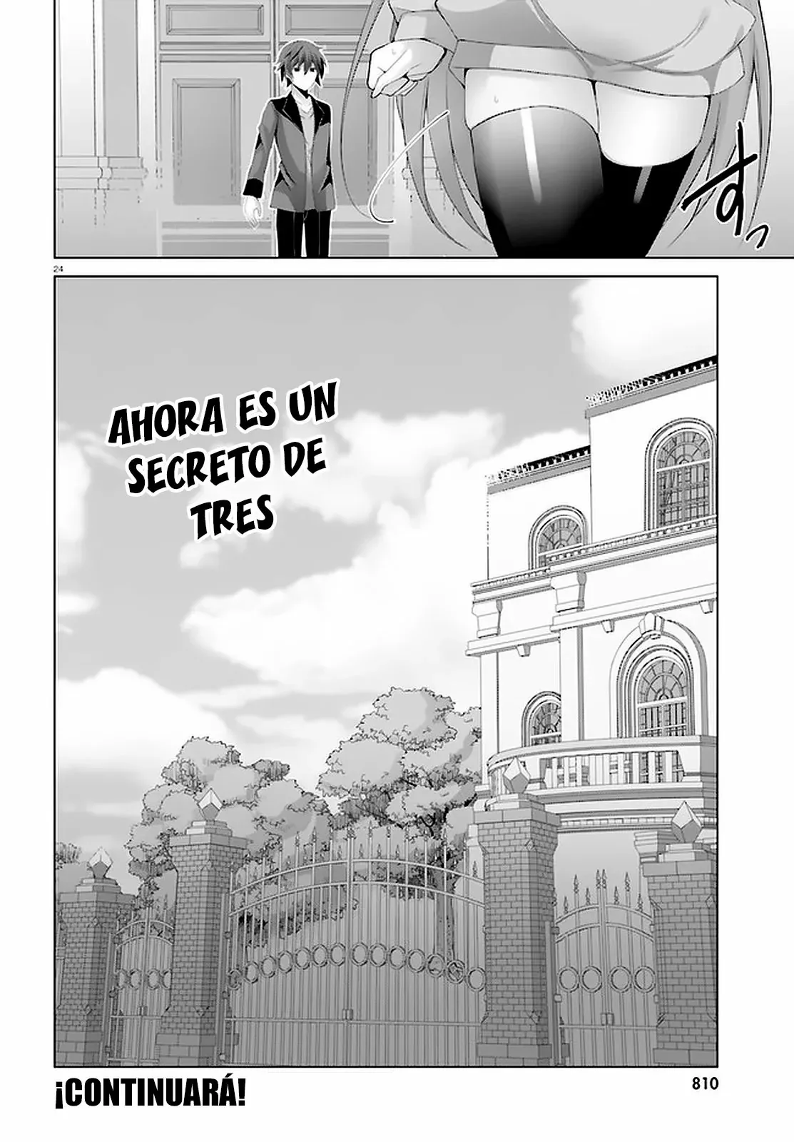 Liar Liar capítulo 13, página 25