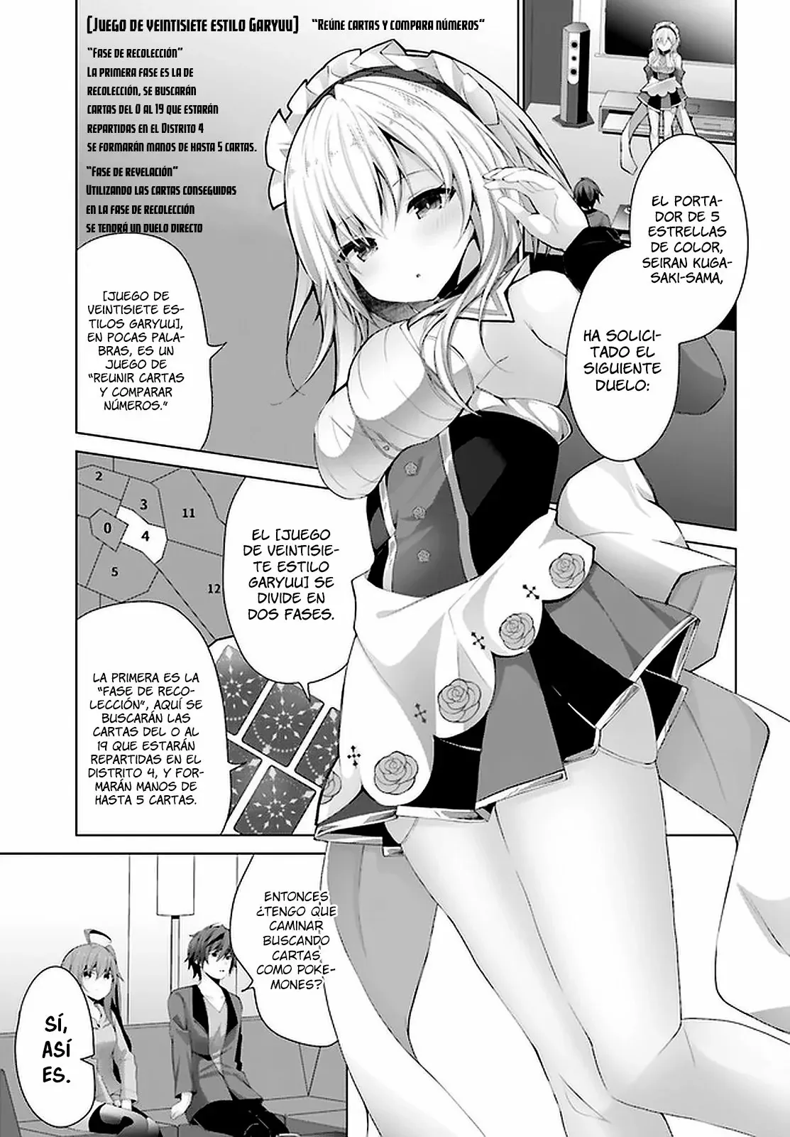 Liar Liar capítulo 14, página 5