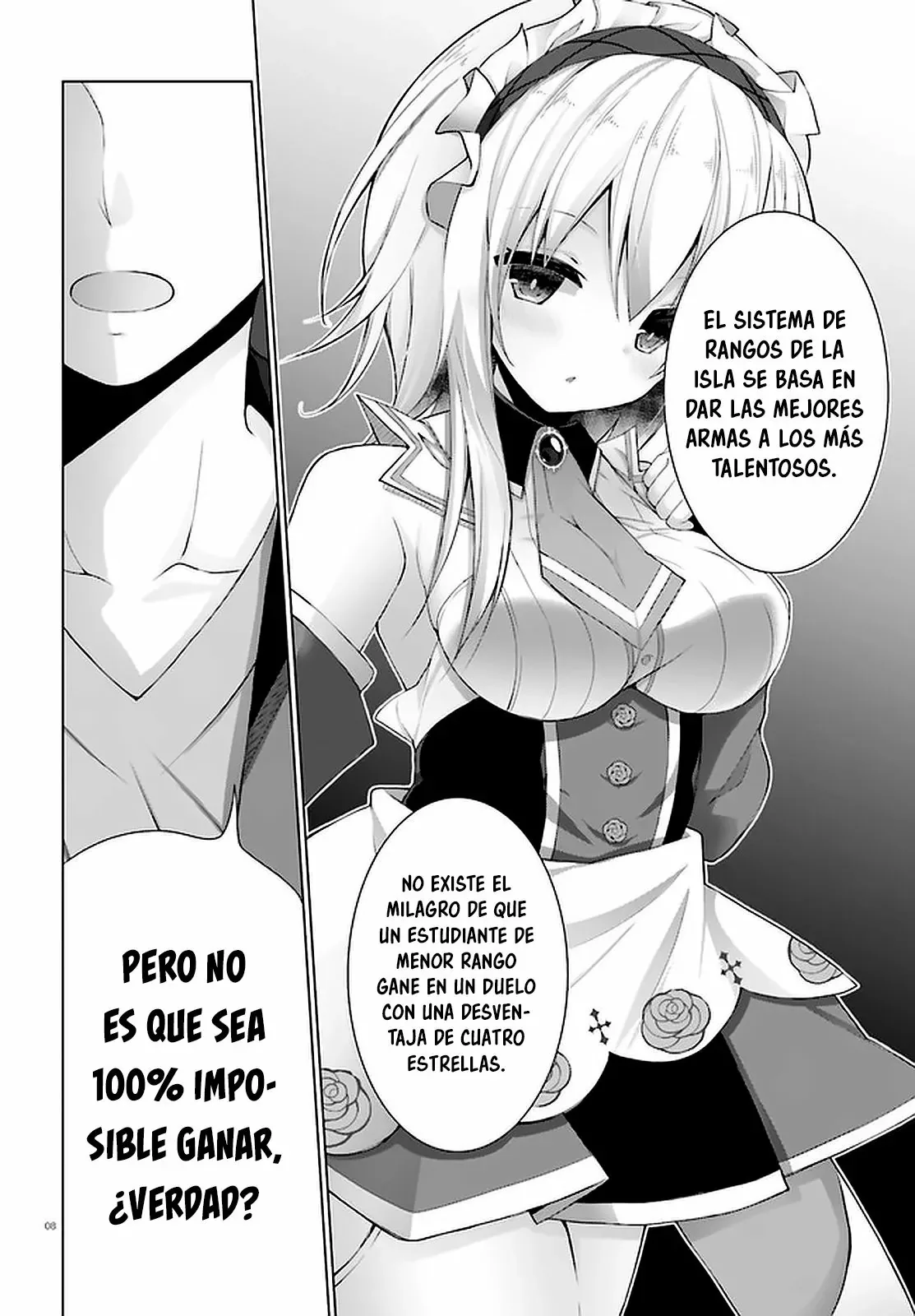 Liar Liar capítulo 14, página 8