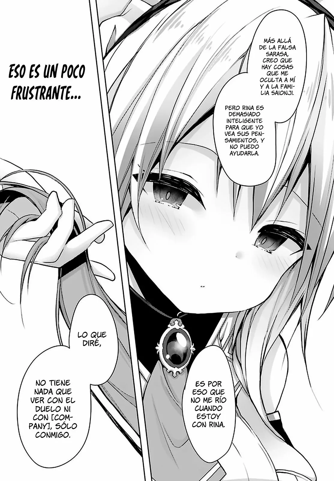 Liar Liar capítulo 15, página 19