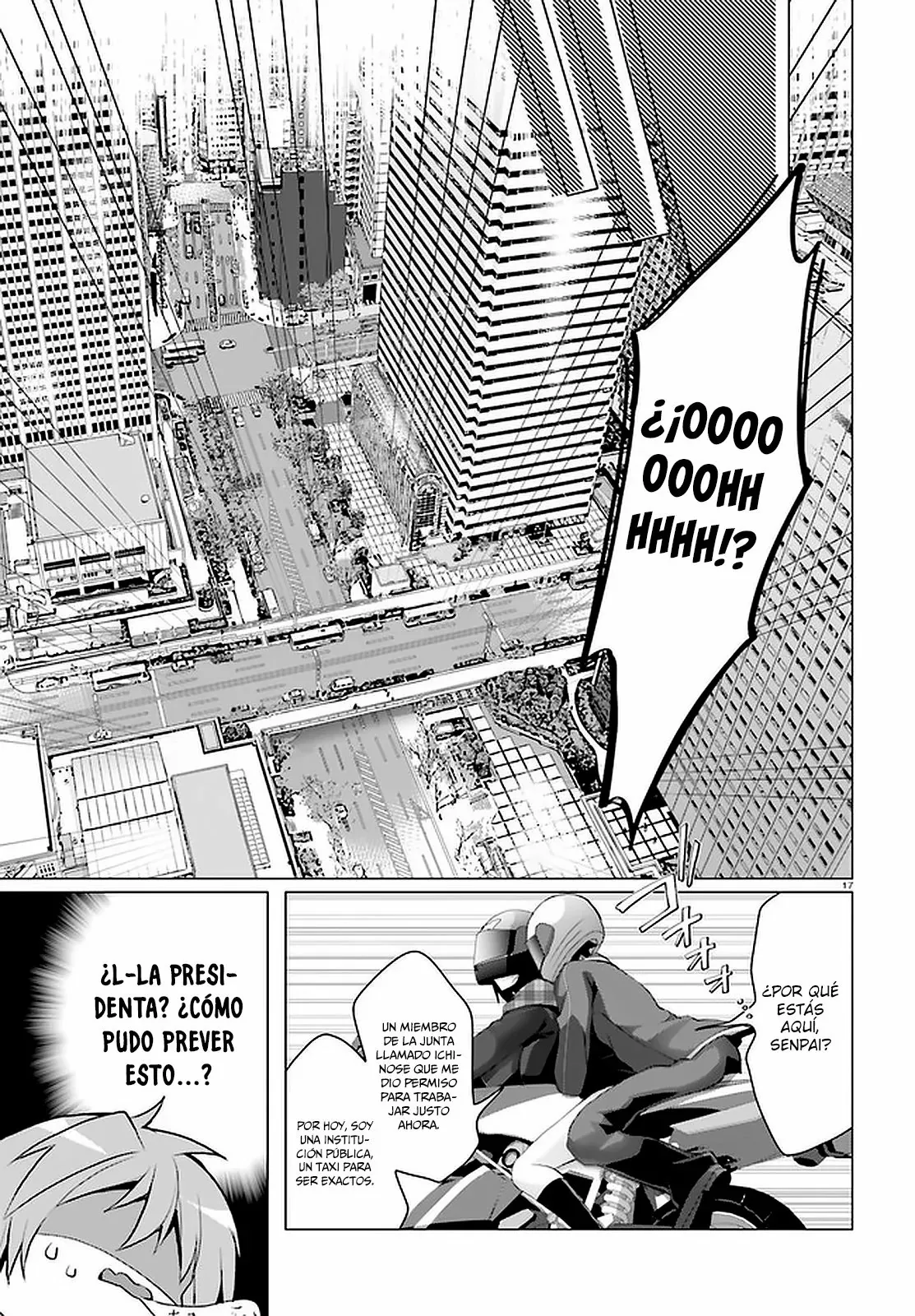 Liar Liar capítulo 16, página 18