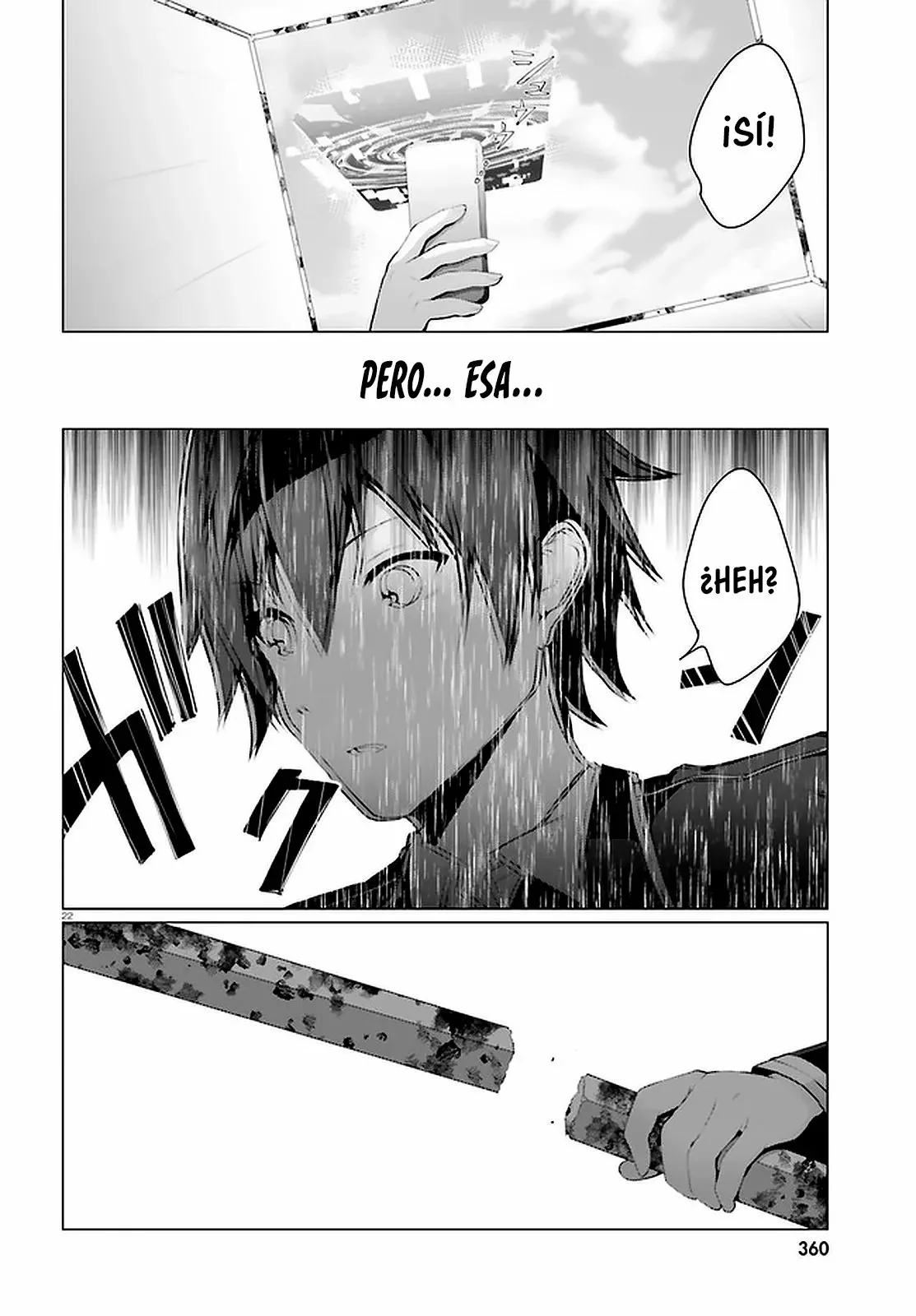 Liar Liar capítulo 16, página 23