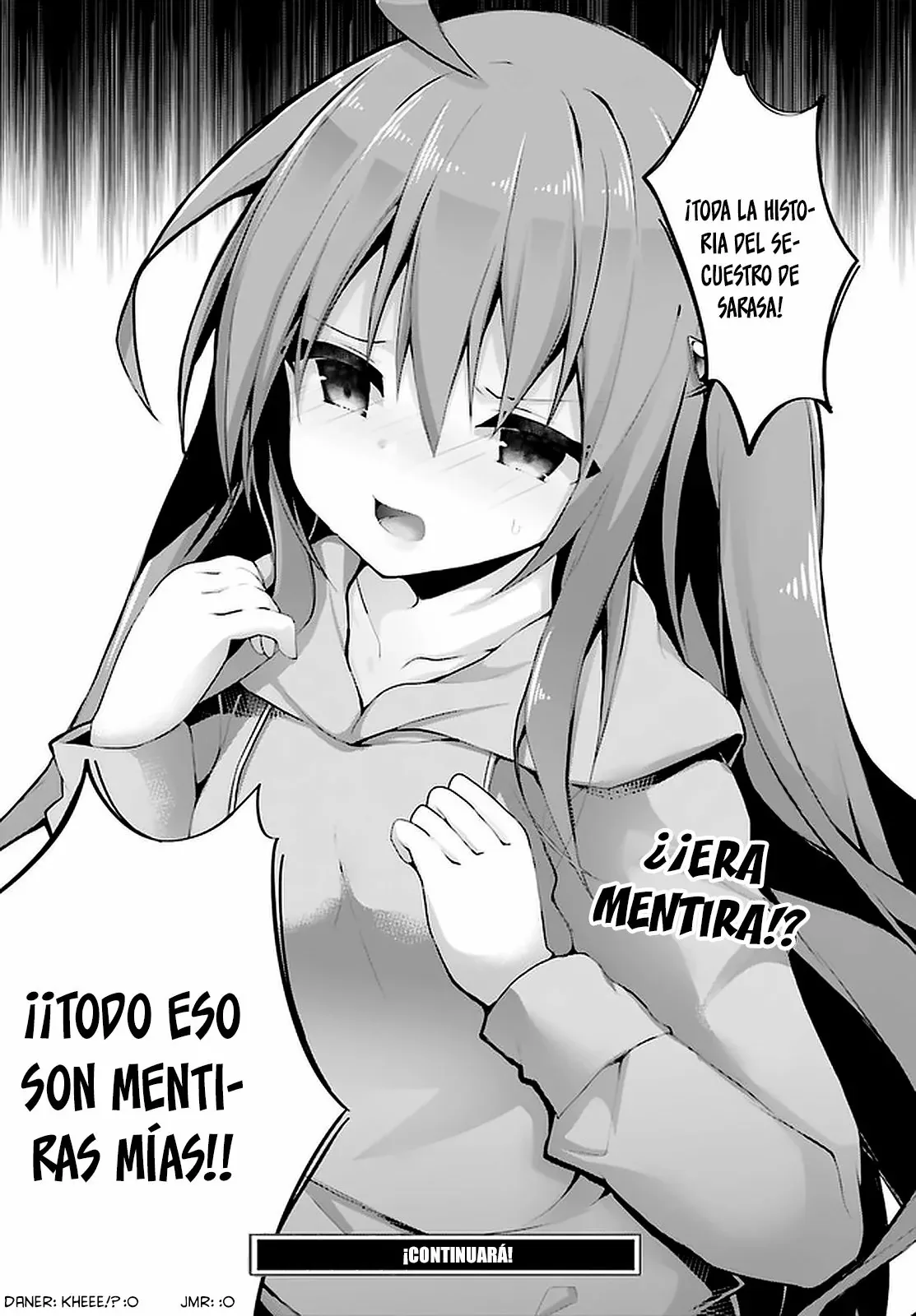 Liar Liar capítulo 16, página 33