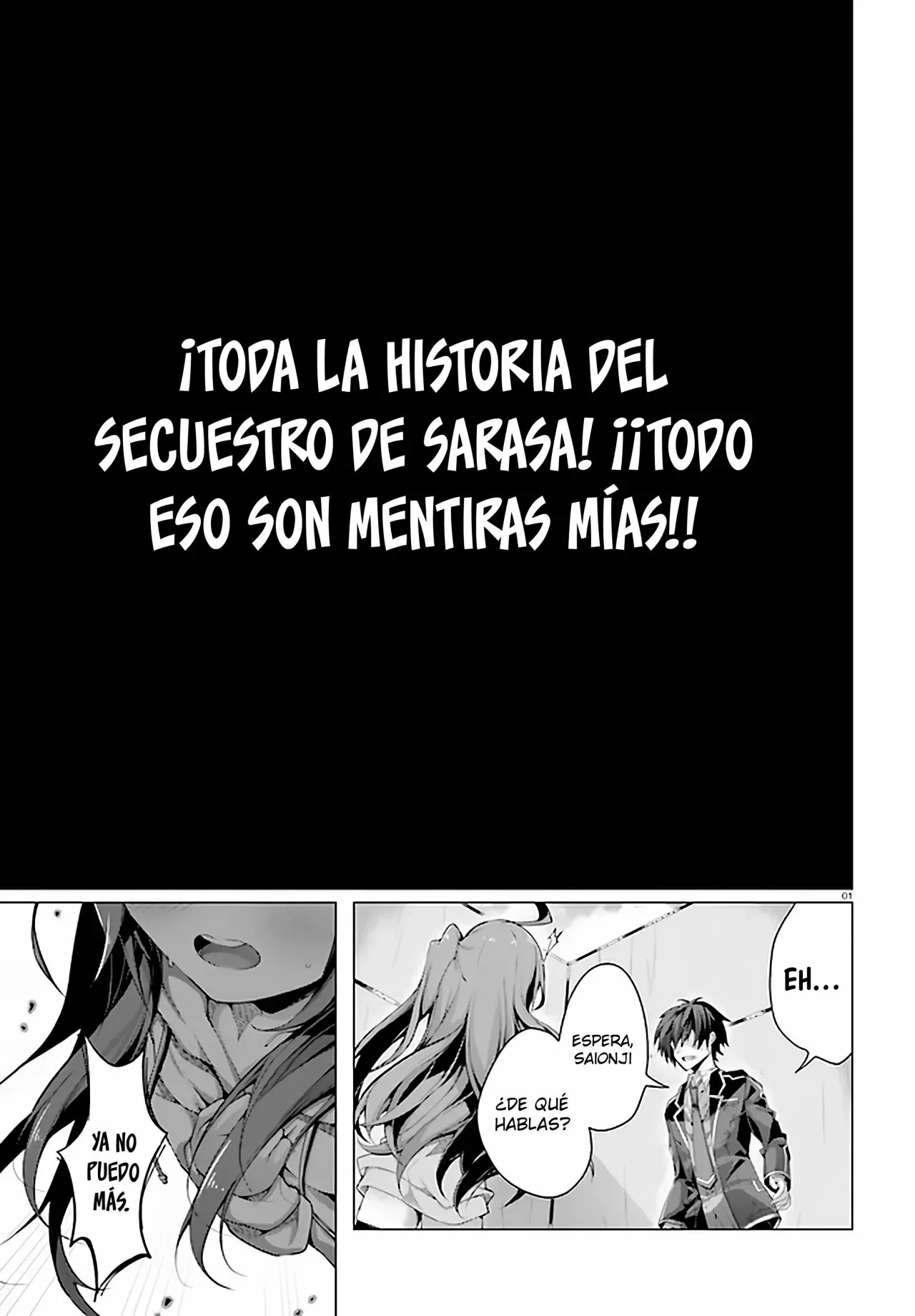 Liar Liar capítulo 17, página 2