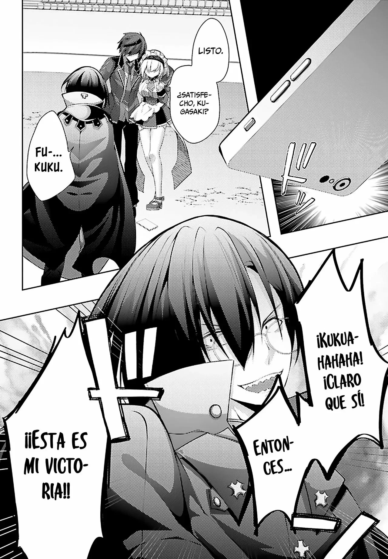 Liar Liar capítulo 18, página 5