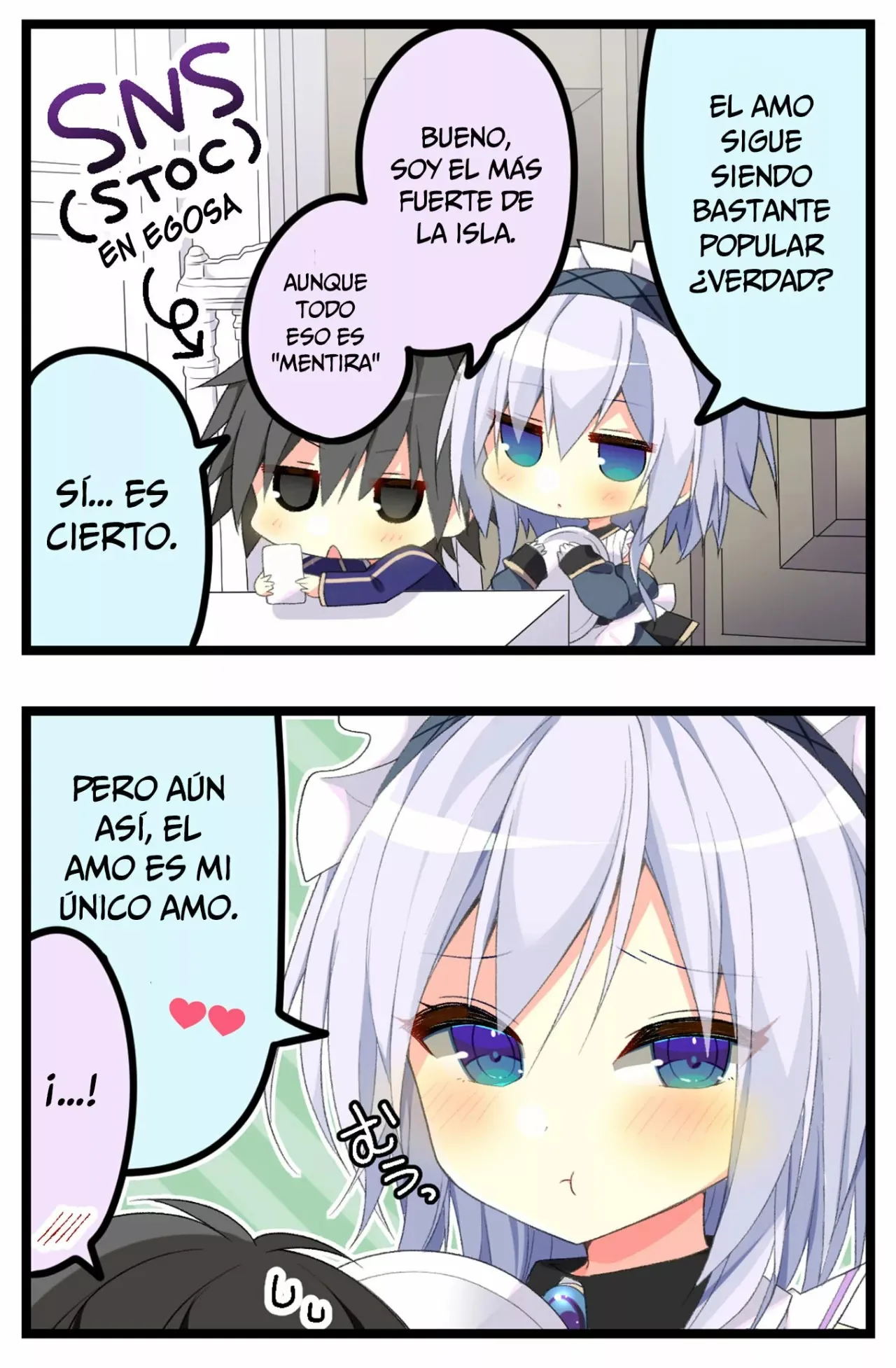 Liar Liar capítulo 18, página 33
