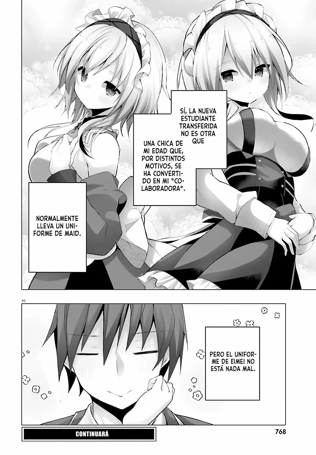 Liar Liar capítulo 19, página 12