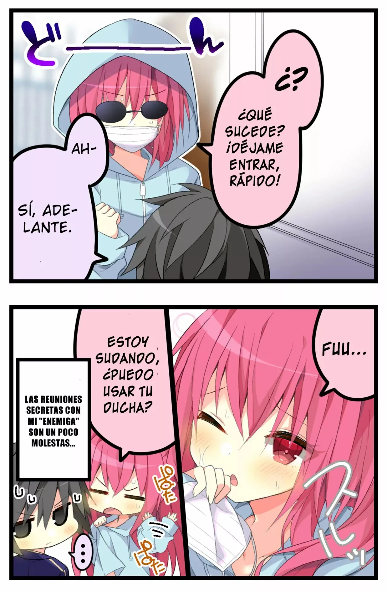 Liar Liar capítulo 19, página 14