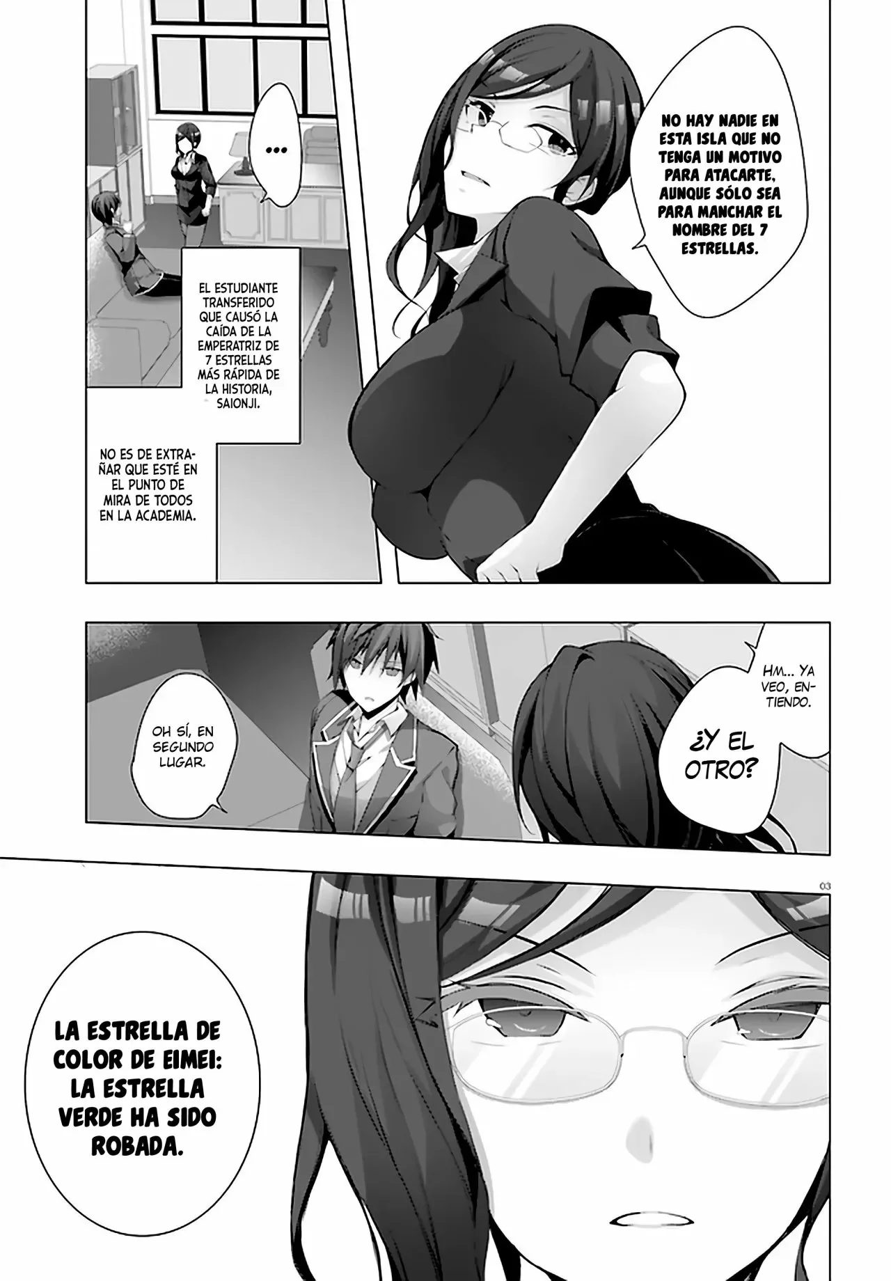 Liar Liar capítulo 21, página 4