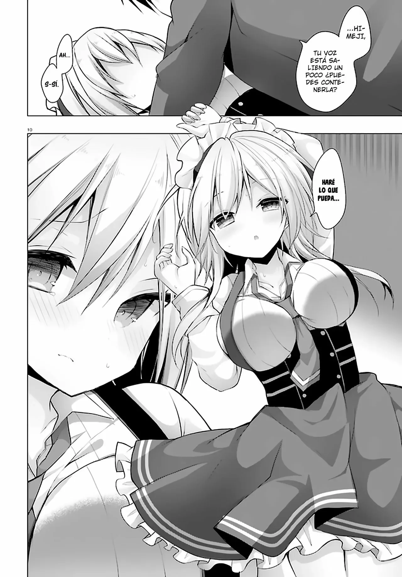 Liar Liar capítulo 21, página 11