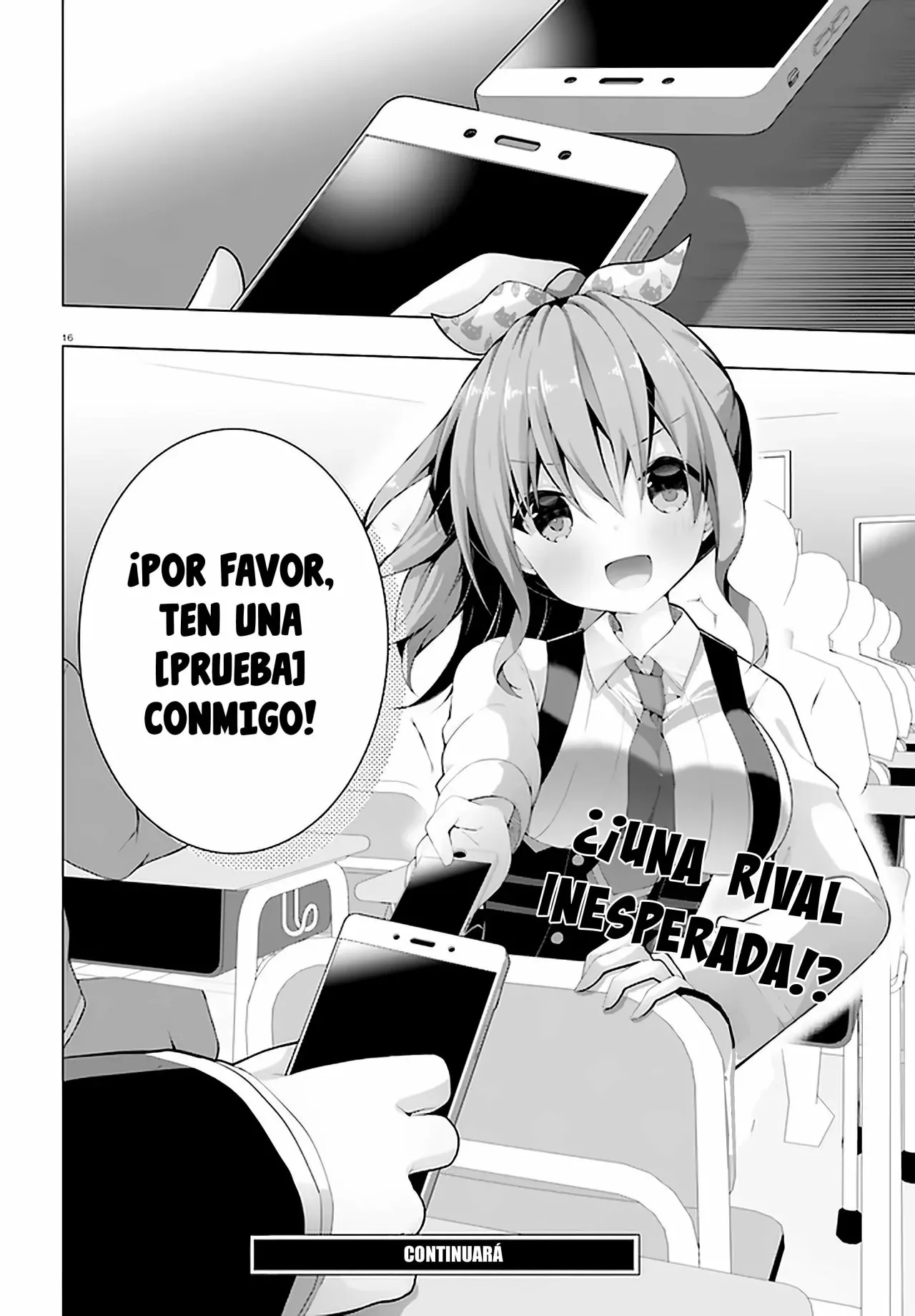 Liar Liar capítulo 21, página 17