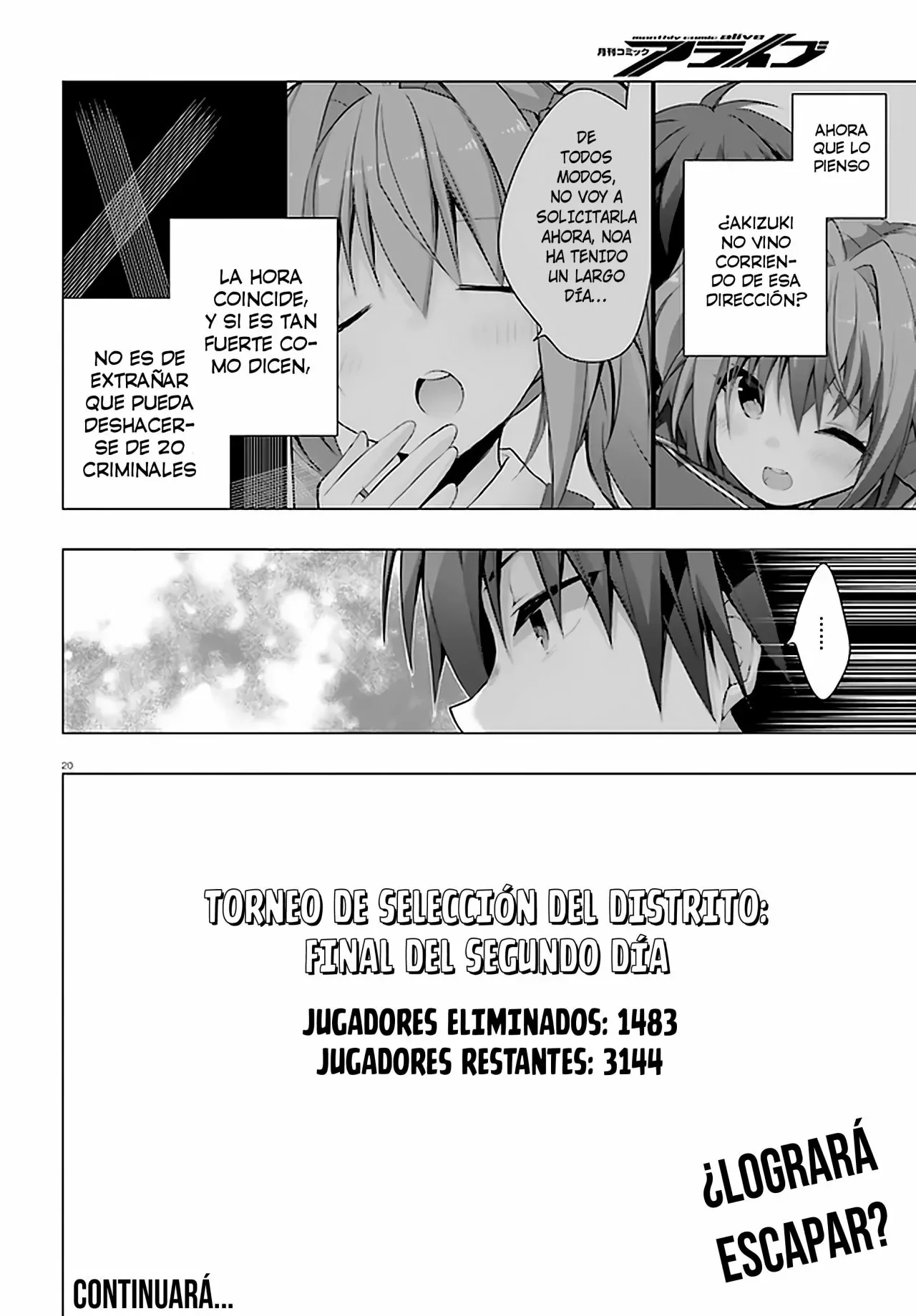 Liar Liar capítulo 22, página 21