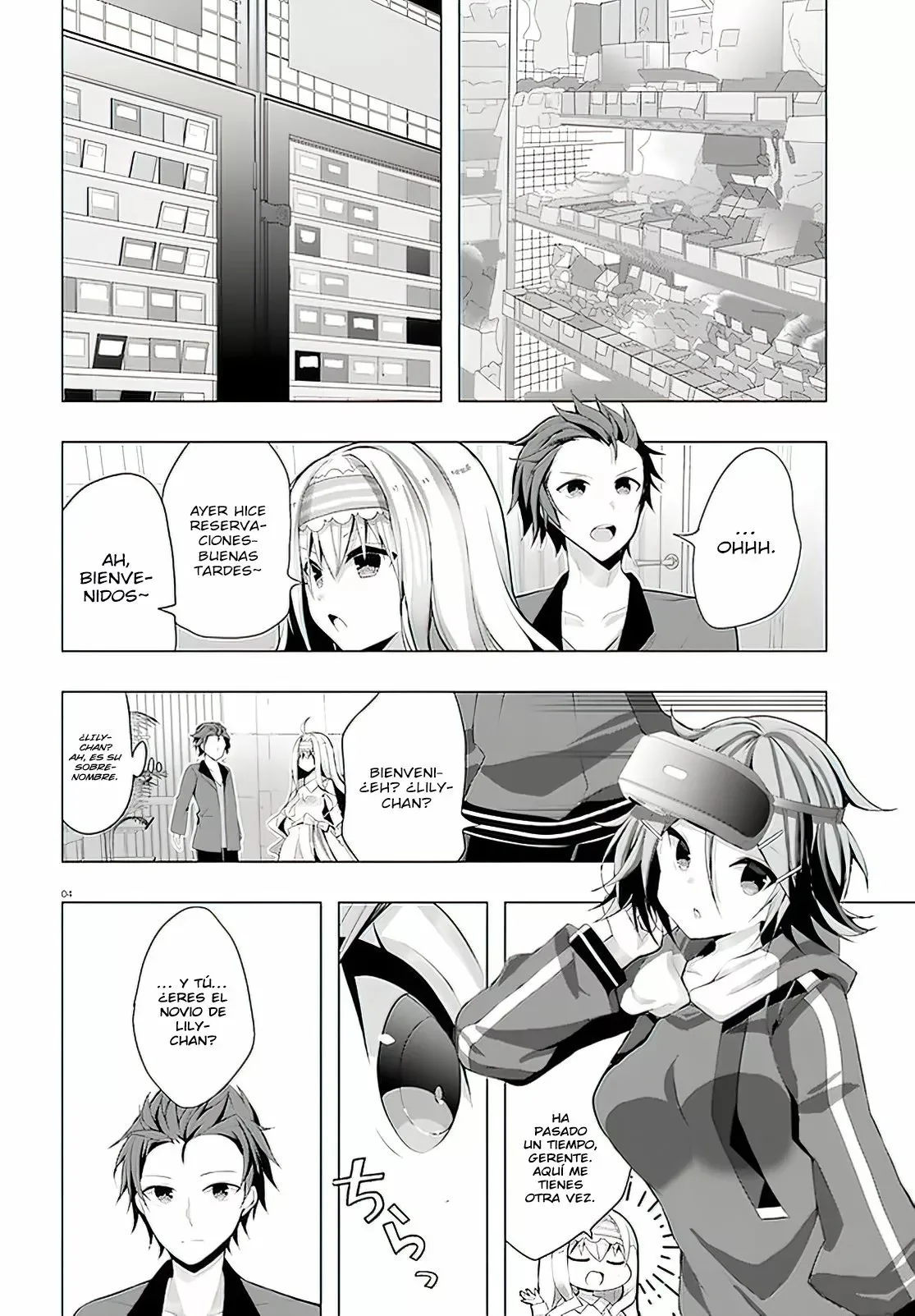 Liar Liar capítulo 23, página 5