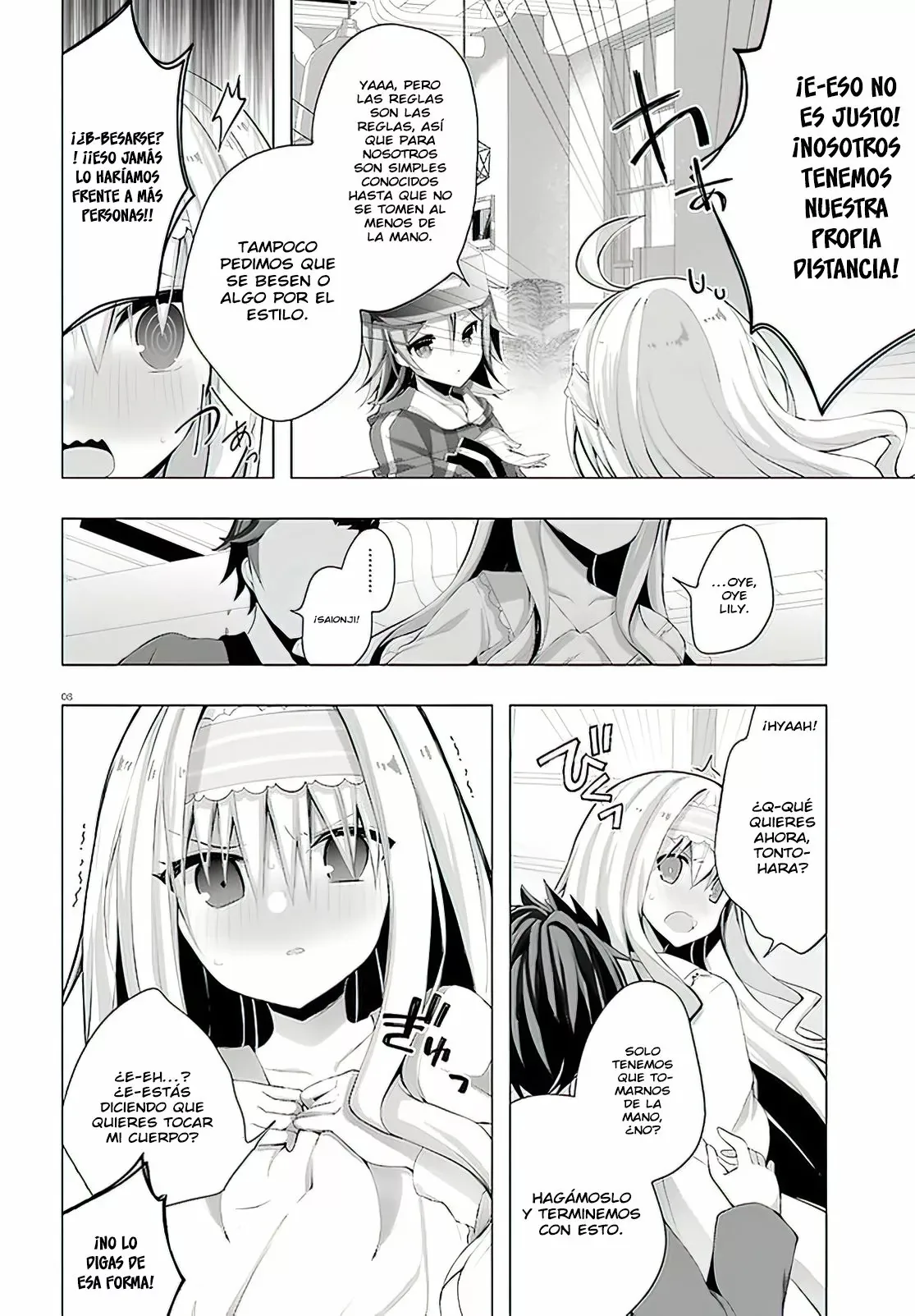 Liar Liar capítulo 23, página 9