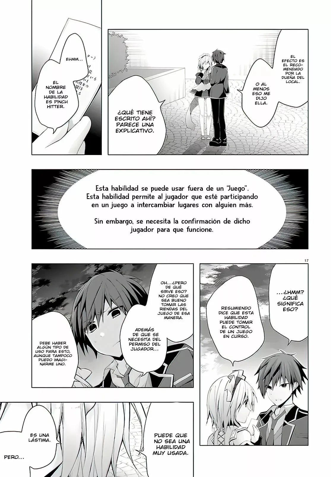 Liar Liar capítulo 23, página 18
