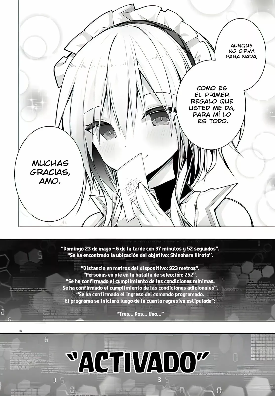 Liar Liar capítulo 23, página 19
