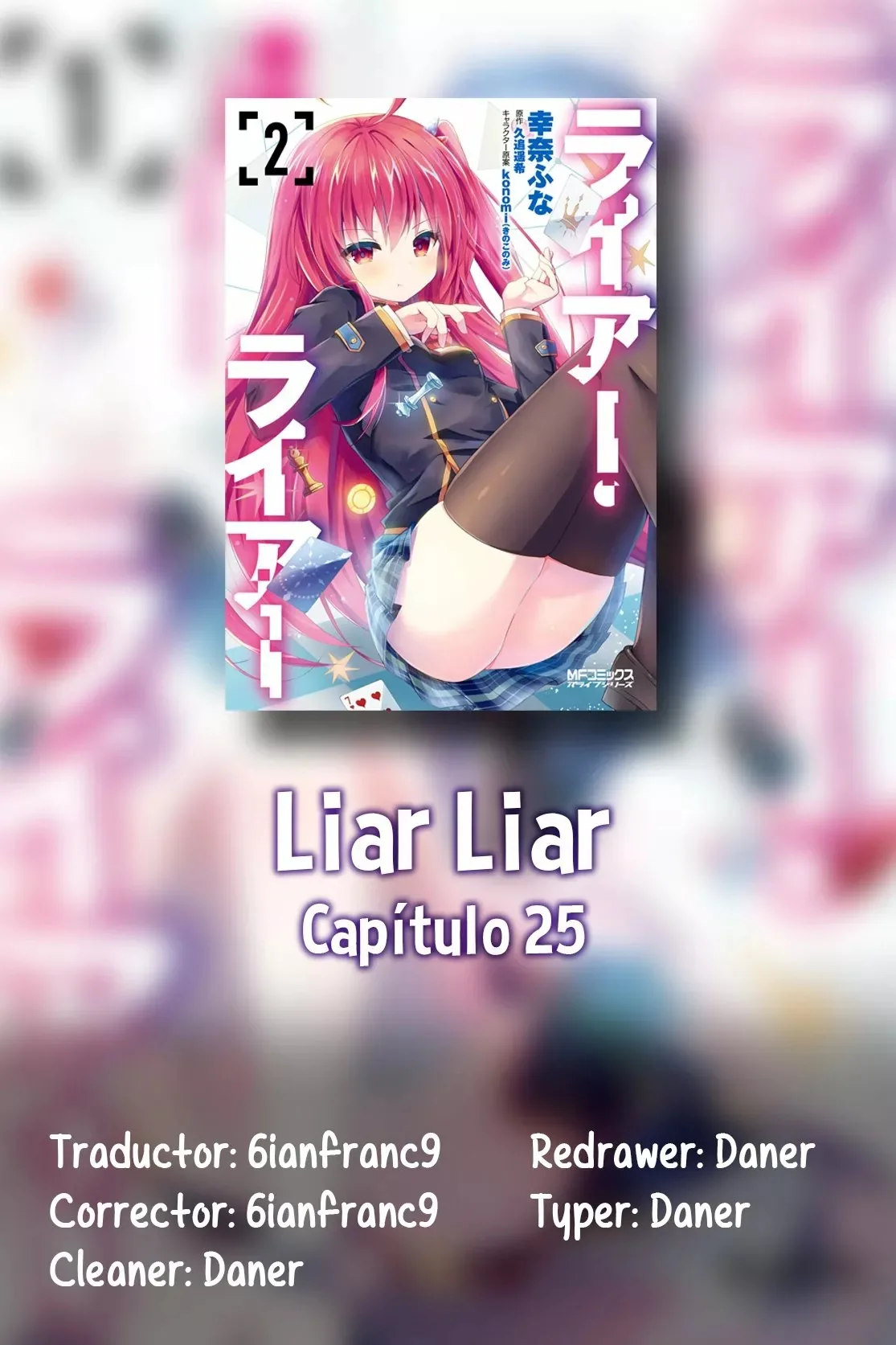 Liar Liar capítulo 25, página 1