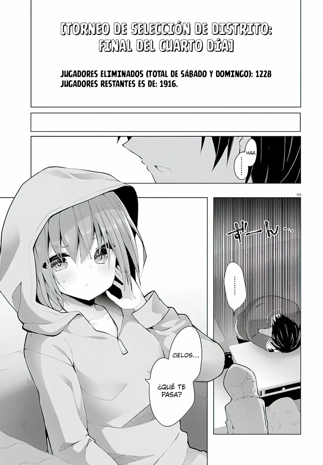 Liar Liar capítulo 25, página 9