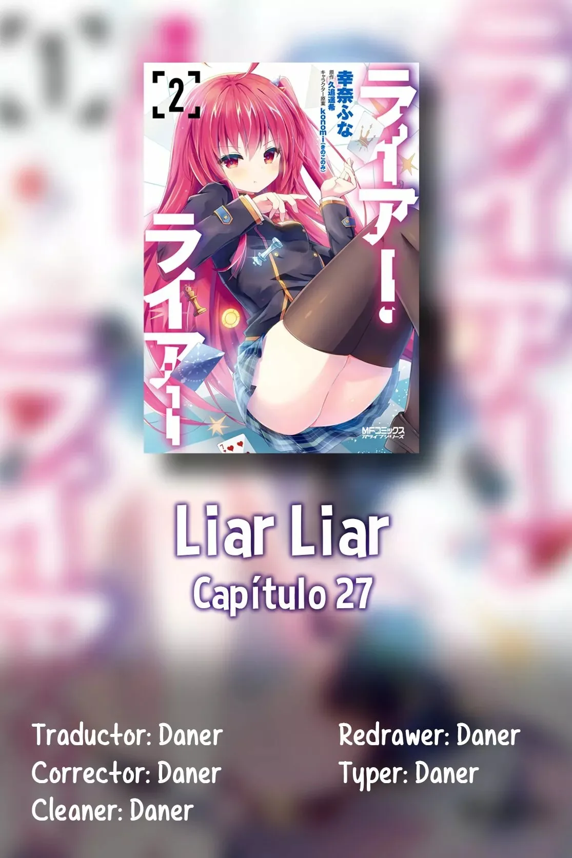 Liar Liar capítulo 27, página 1