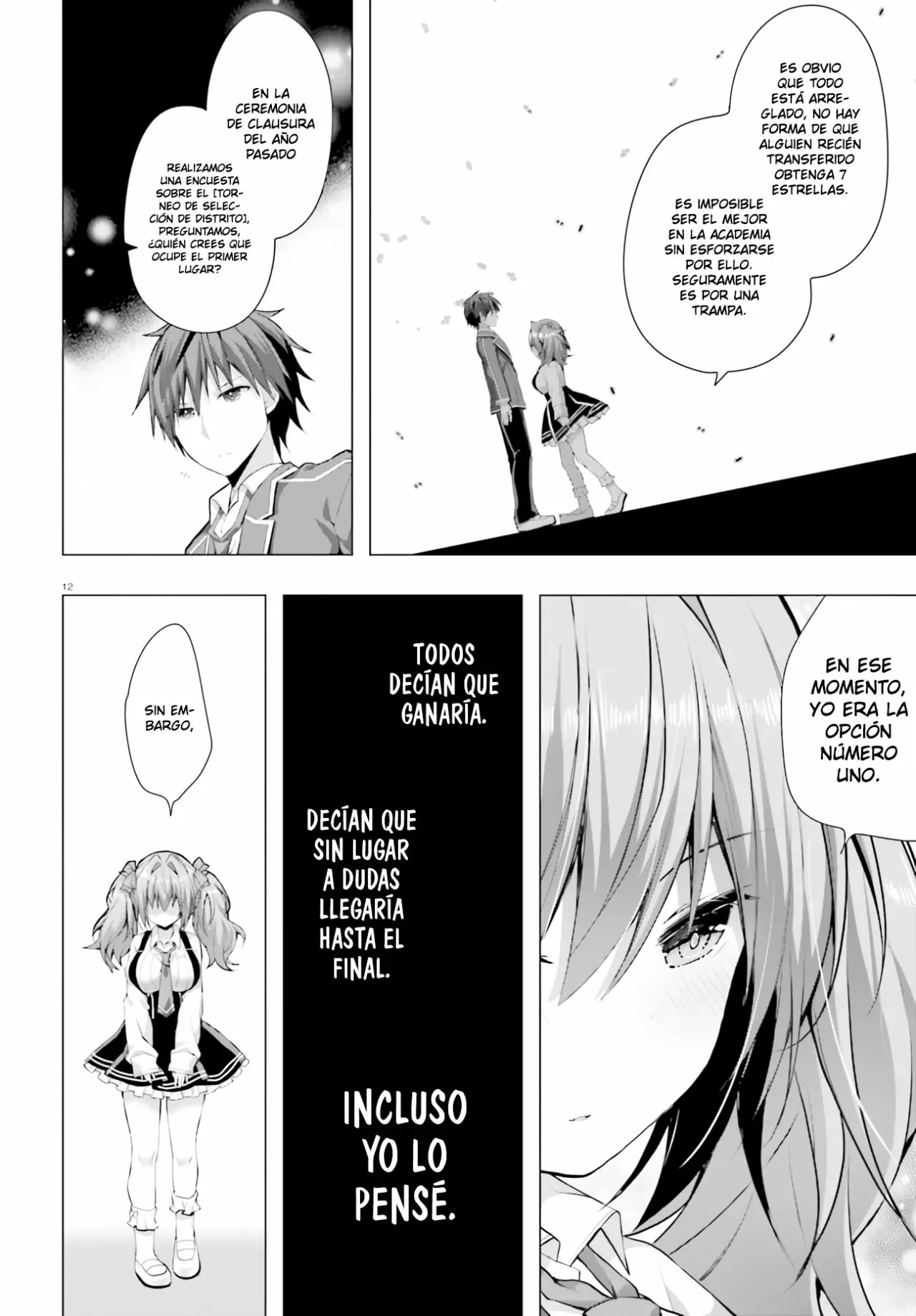 Liar Liar capítulo 28, página 13